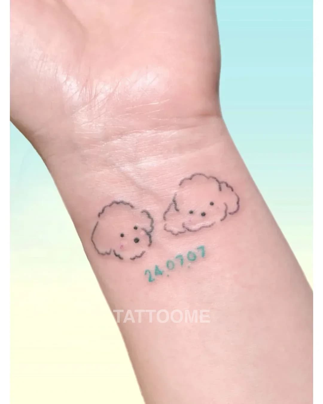 미니타투 2 - jjo.poke