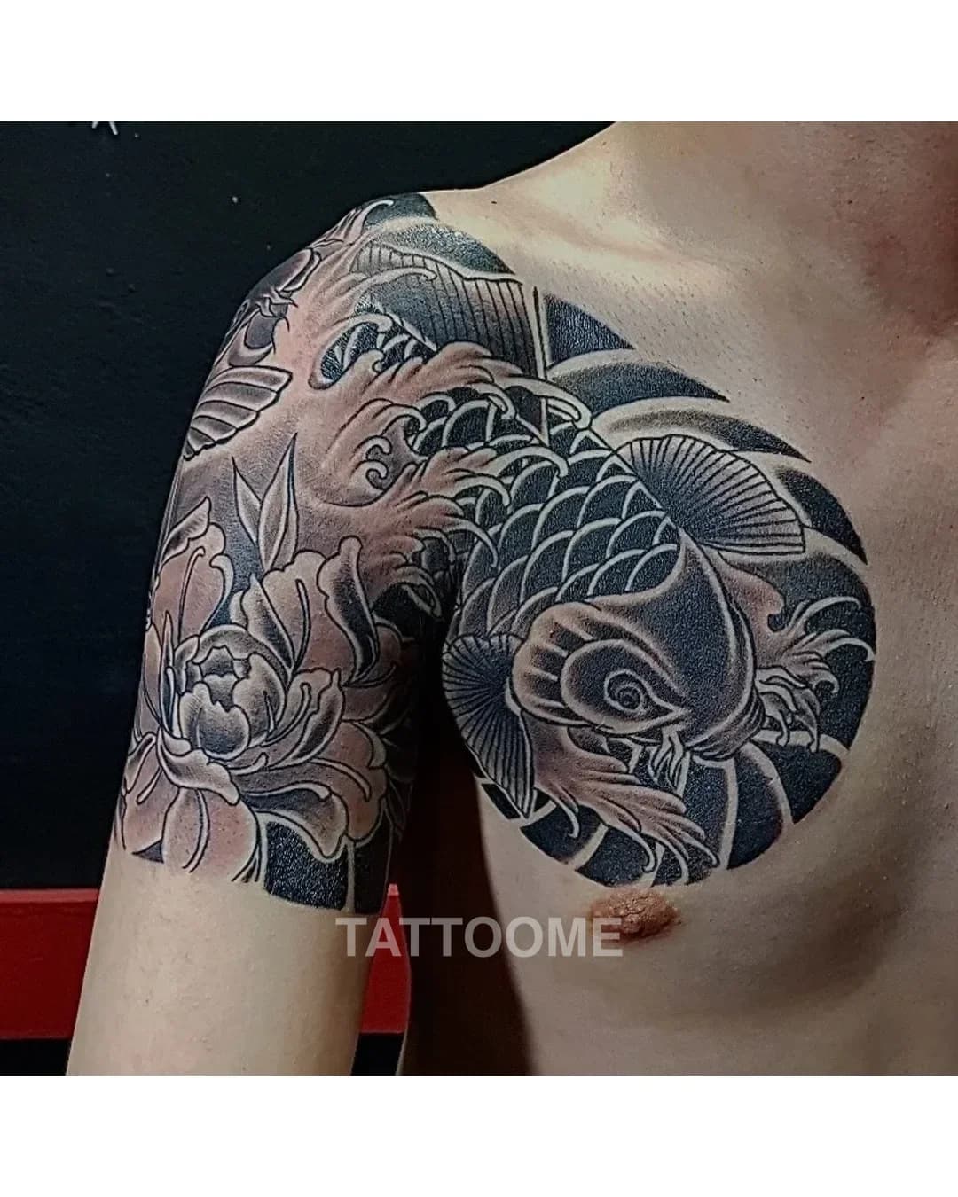 이레즈미 반팔 2 - irezumi_kr