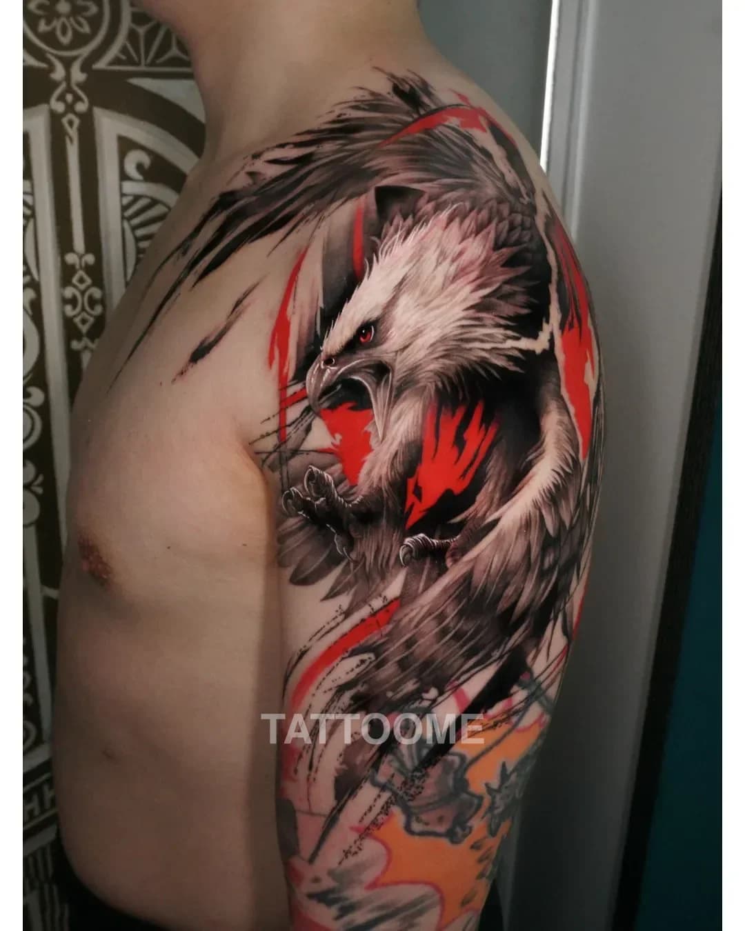 리얼리스틱 타투 2 - ruhwan_tattooer