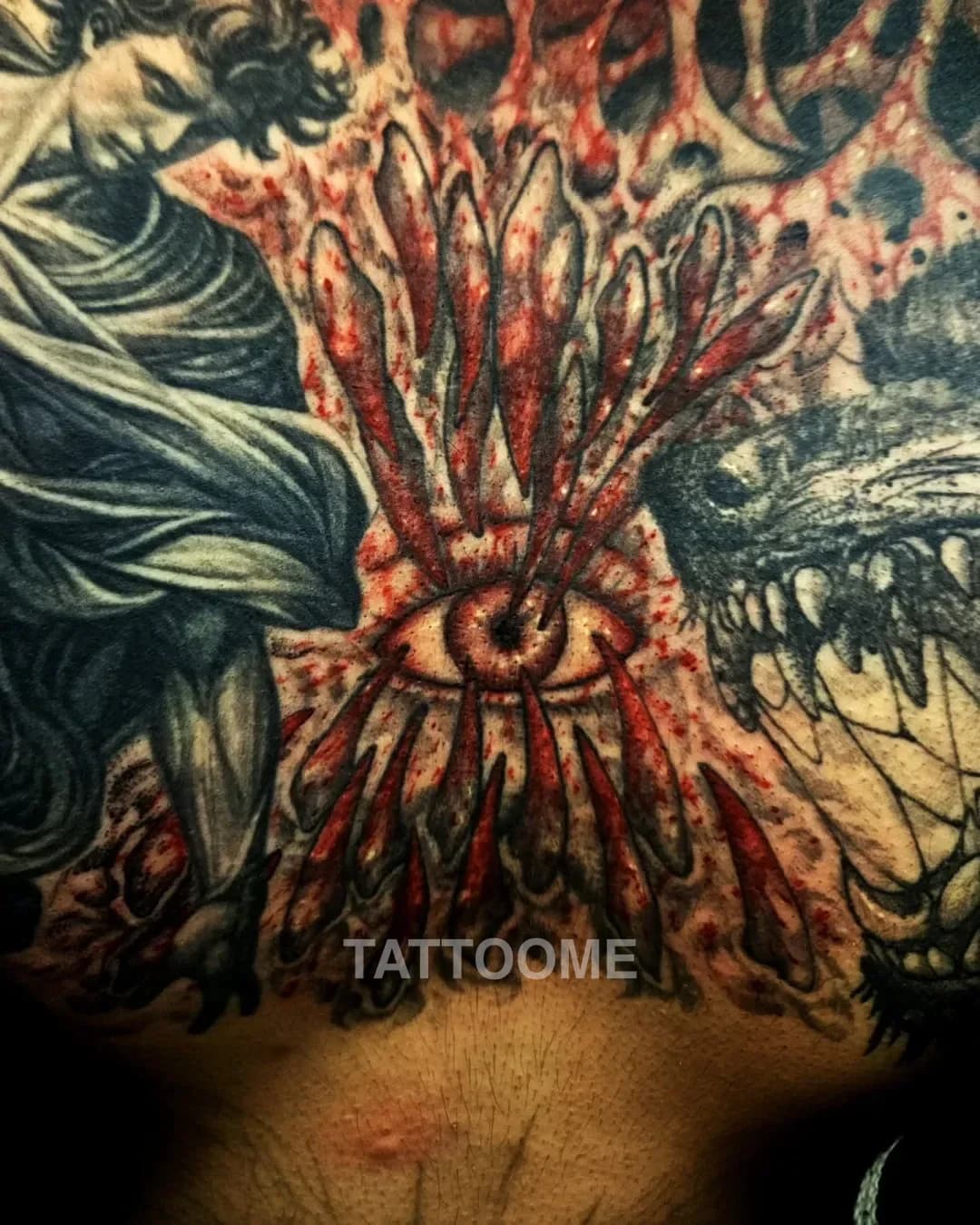 리얼리스틱 타투4 - tattooist_acorn