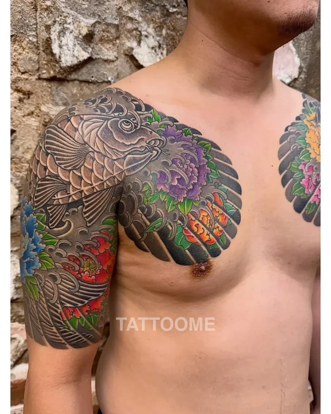 이레즈미 반팔 - tattookhj