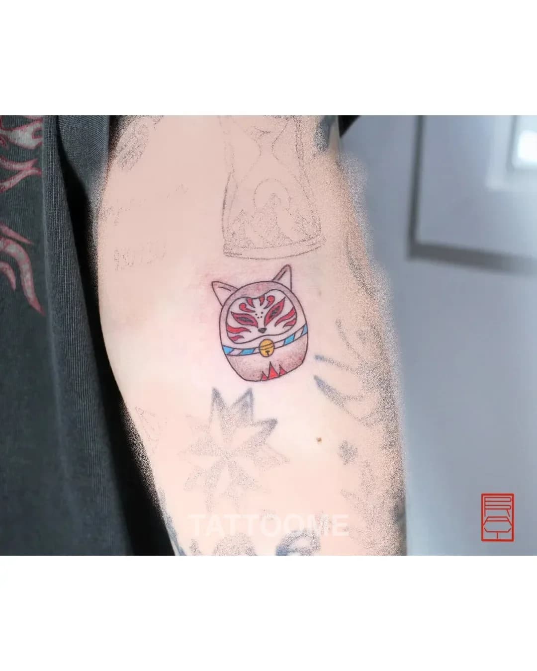 미니타투 5 - pray_tattoo