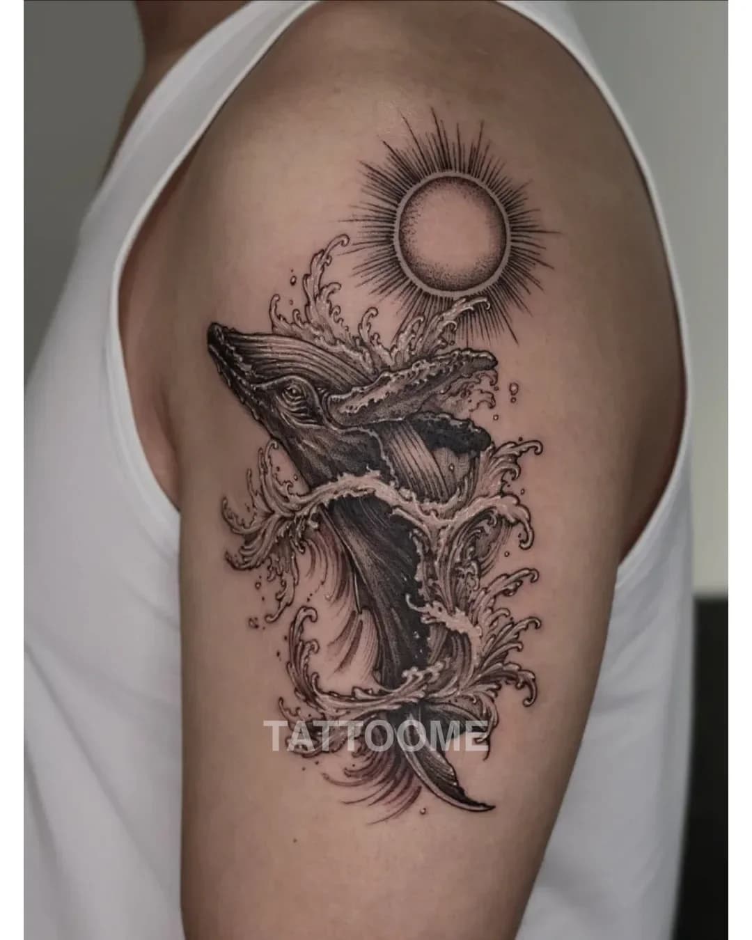 블랙앤그레이 타투 5 - seung_ho_ink_tattoo