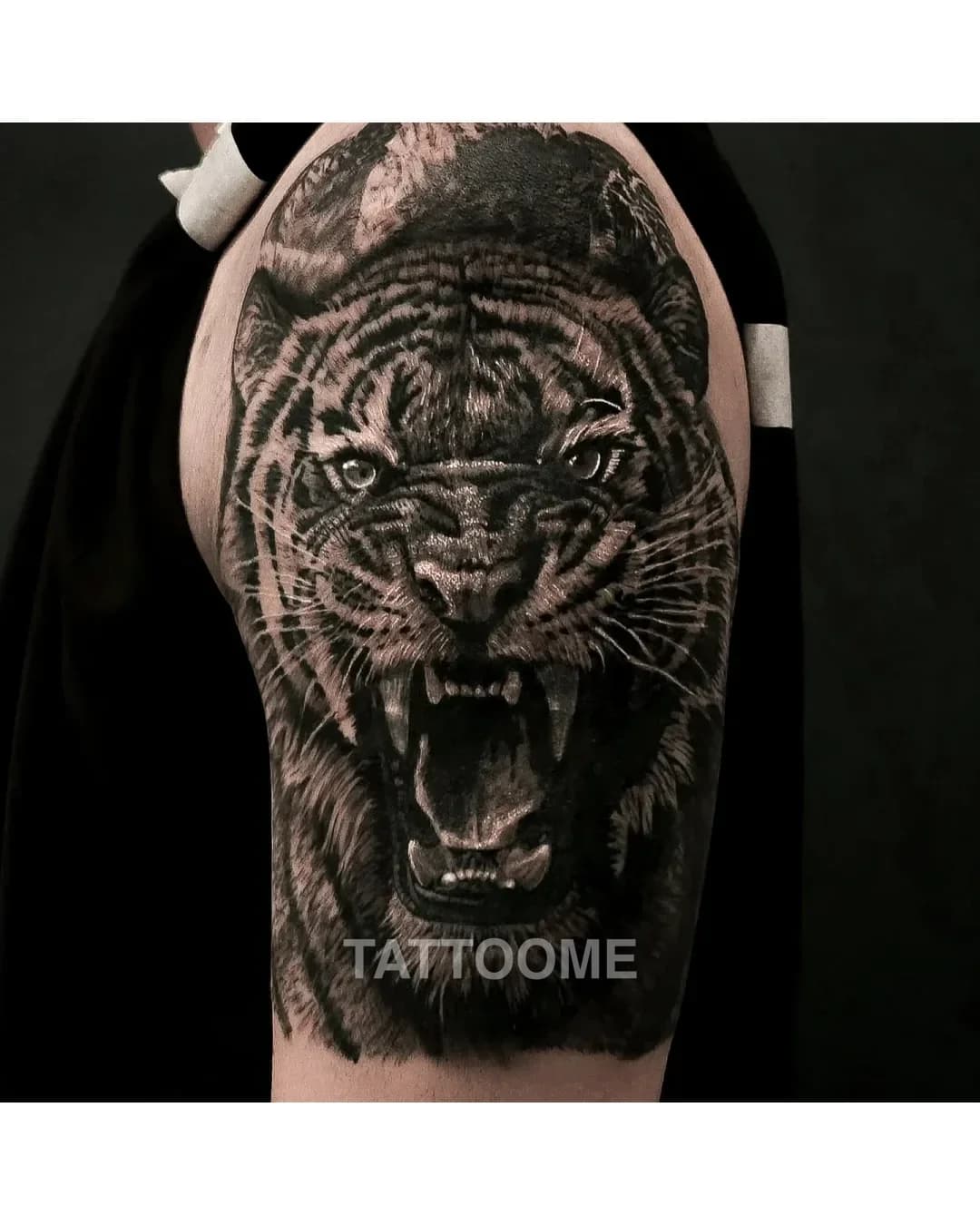 리얼리스틱 타투 4 - chedo_tattooism