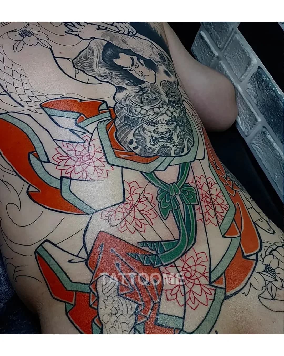 이레즈미 구문룡 - irezumi_kr