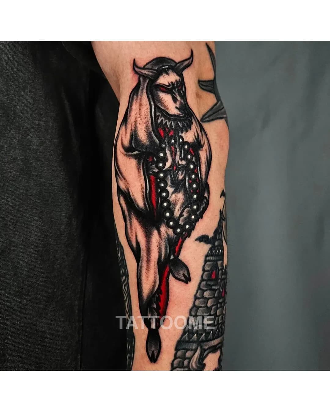 올드스쿨 타투 2 - tattooer_dh