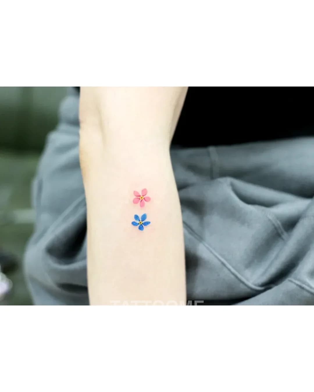 미니타투 1 - leejitattoo