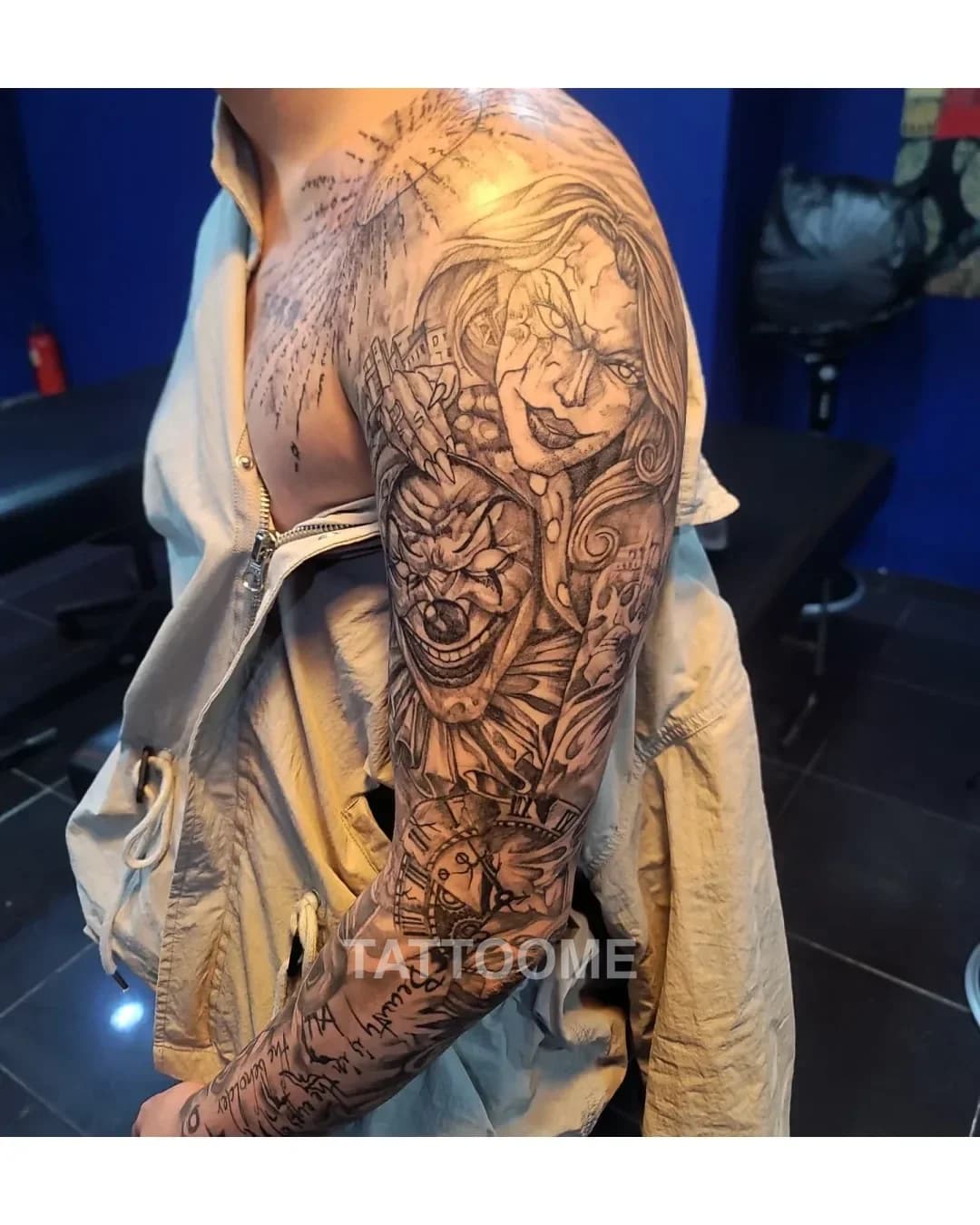 치카노 타투 5 - rio_tattoo_
