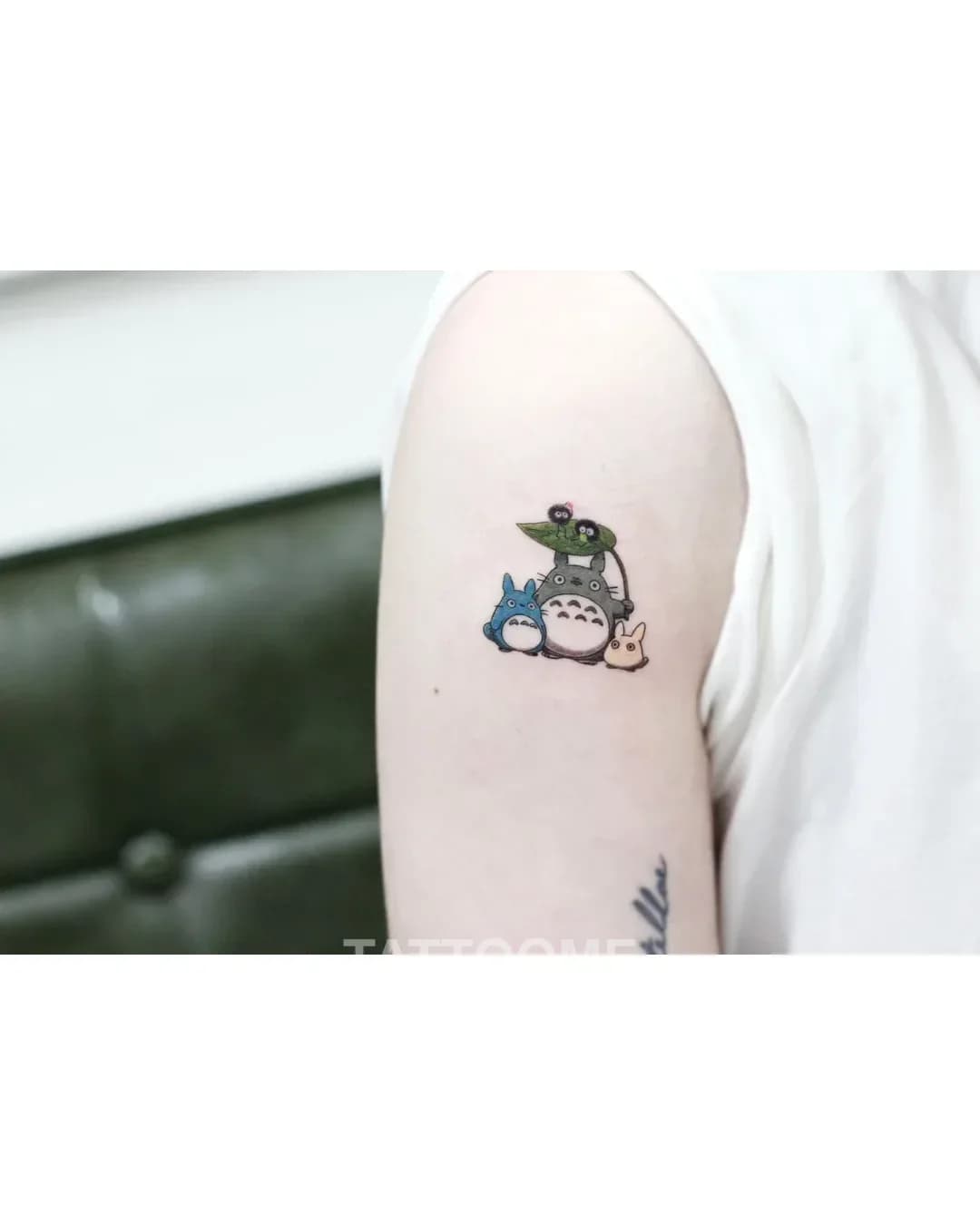 미니타투 2 - leejitattoo
