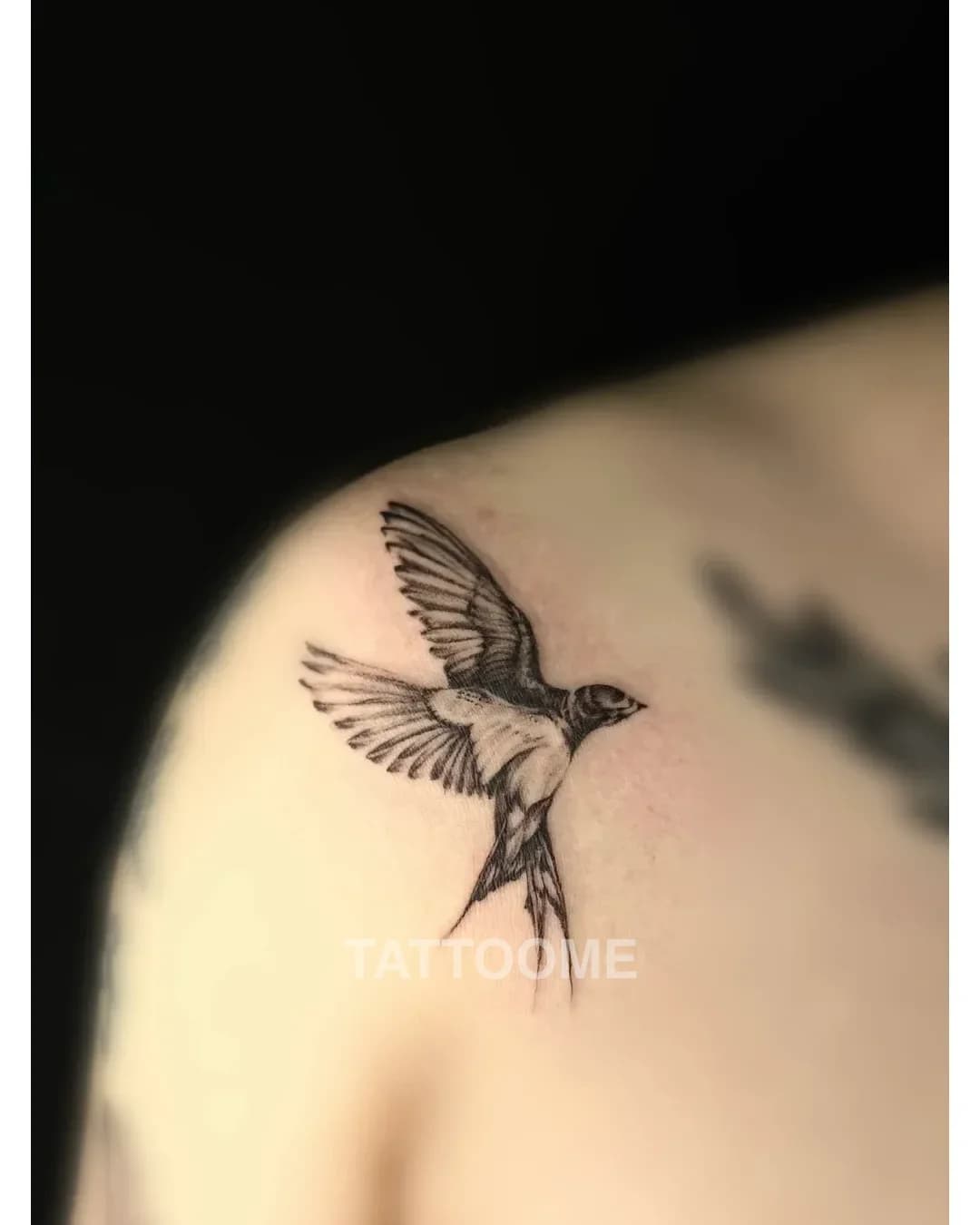 블랙워크 타투 3 - mits__tattooer