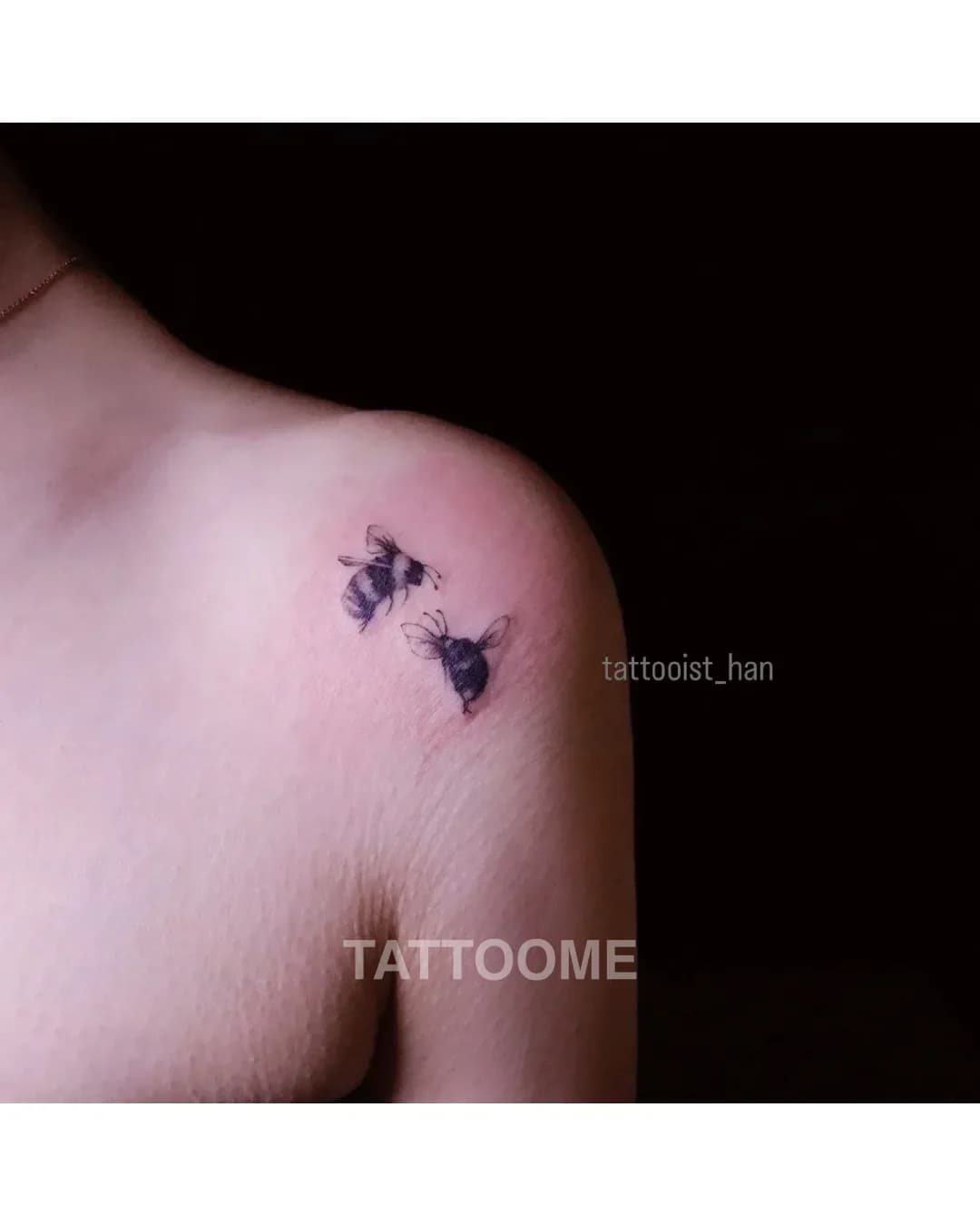 감성타투 1 - tattooist_han