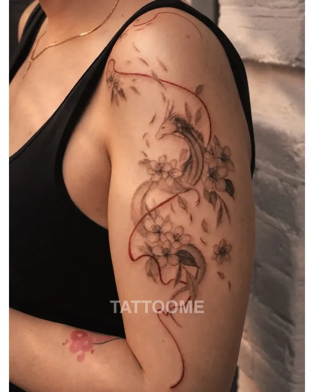 감성타투 4 - heoyeon__tattoo