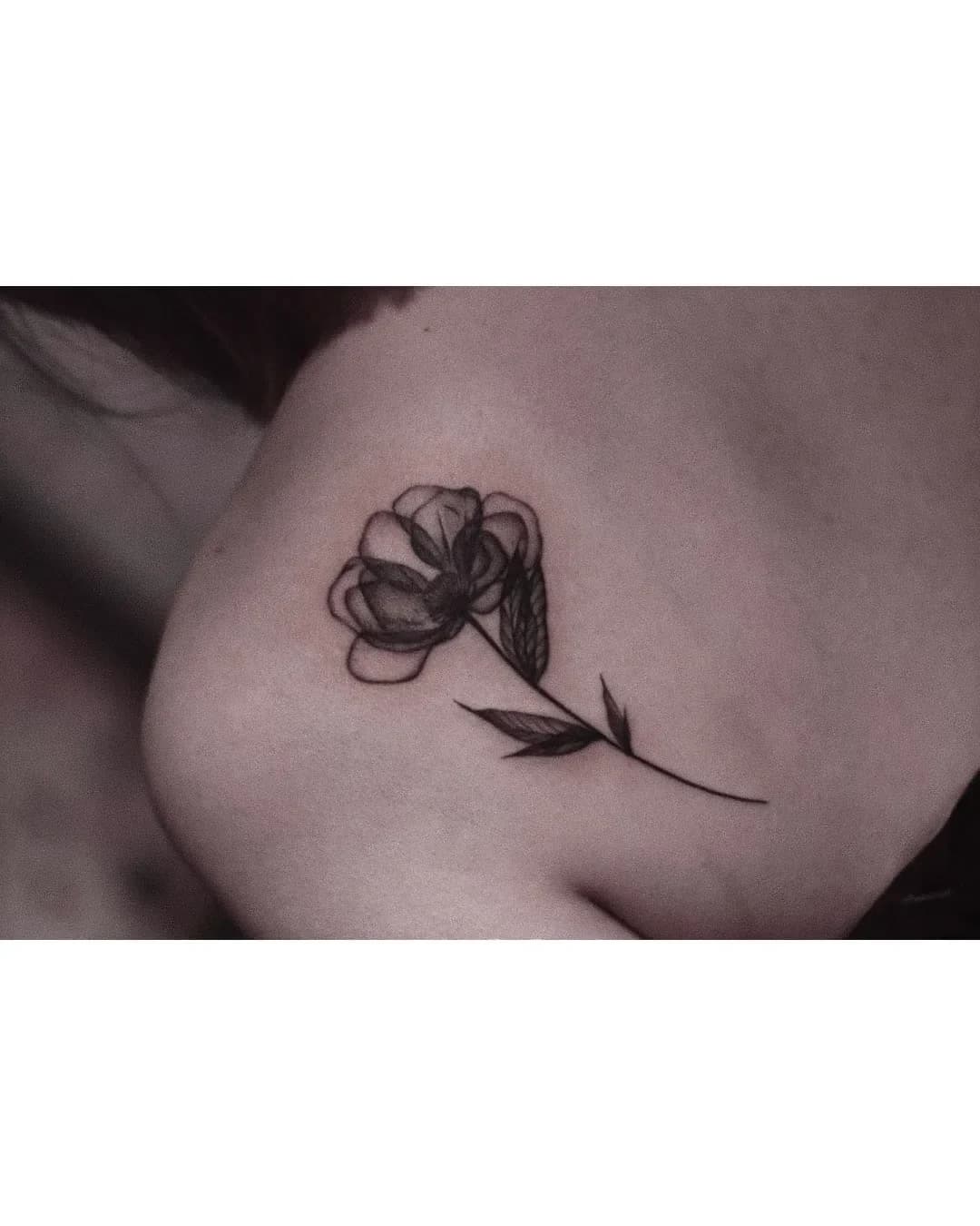 블랙워크 타투 2 - dohwa_tattoo_