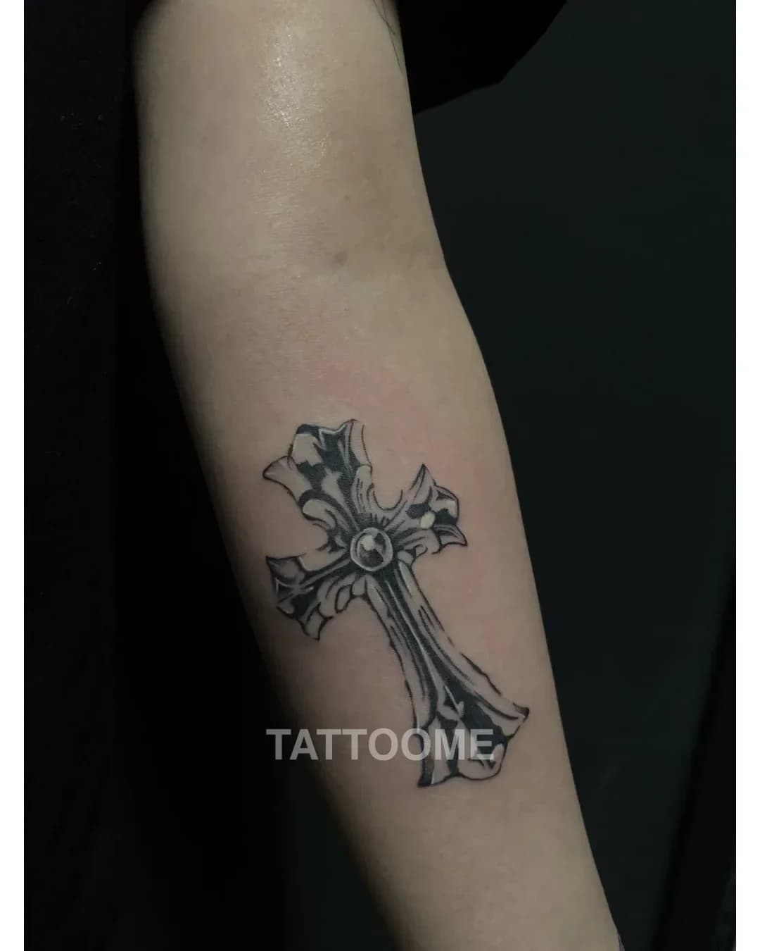 블랙워크 타투 4 - ho_tattoo_studio