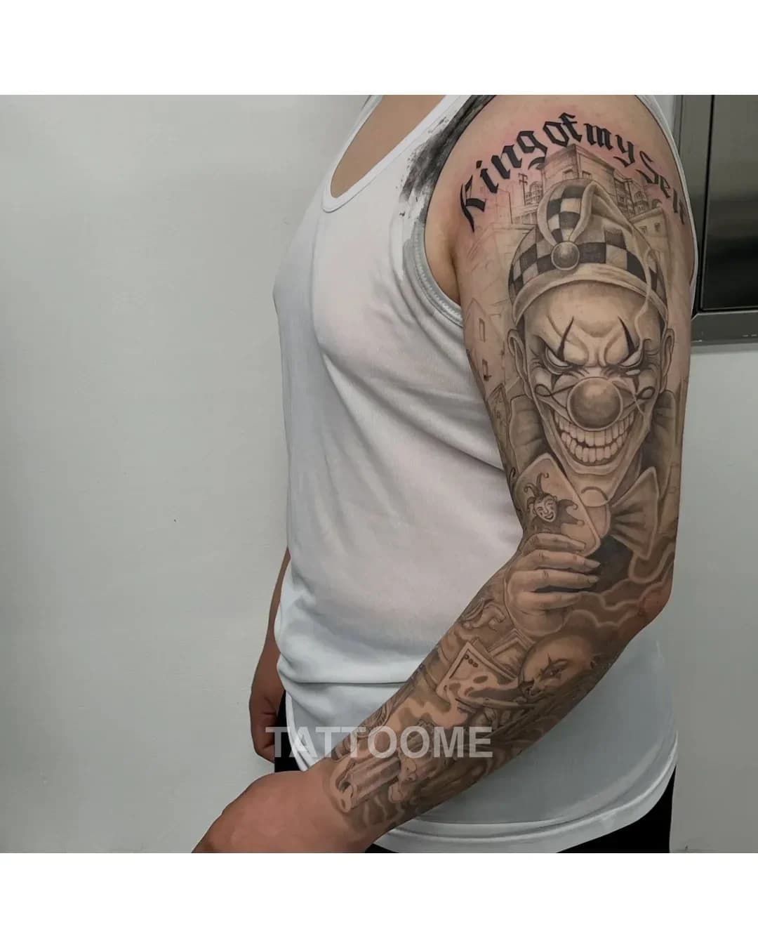 치카노 타투 1 - tattooist_oldie