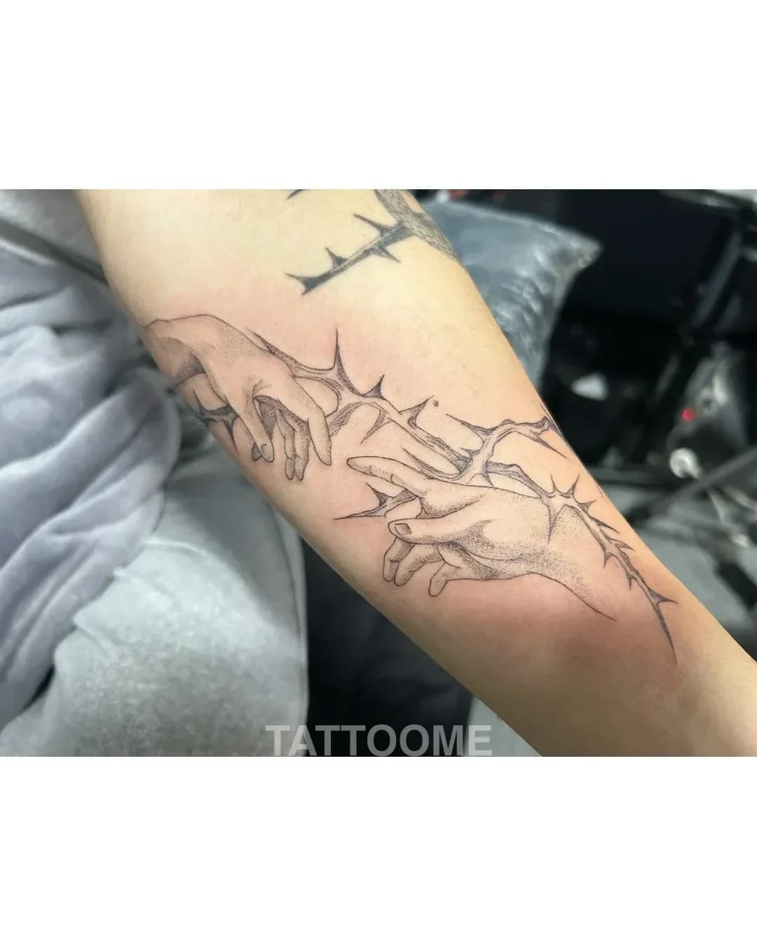 라인워크 타투 5 - tattooist_garnet