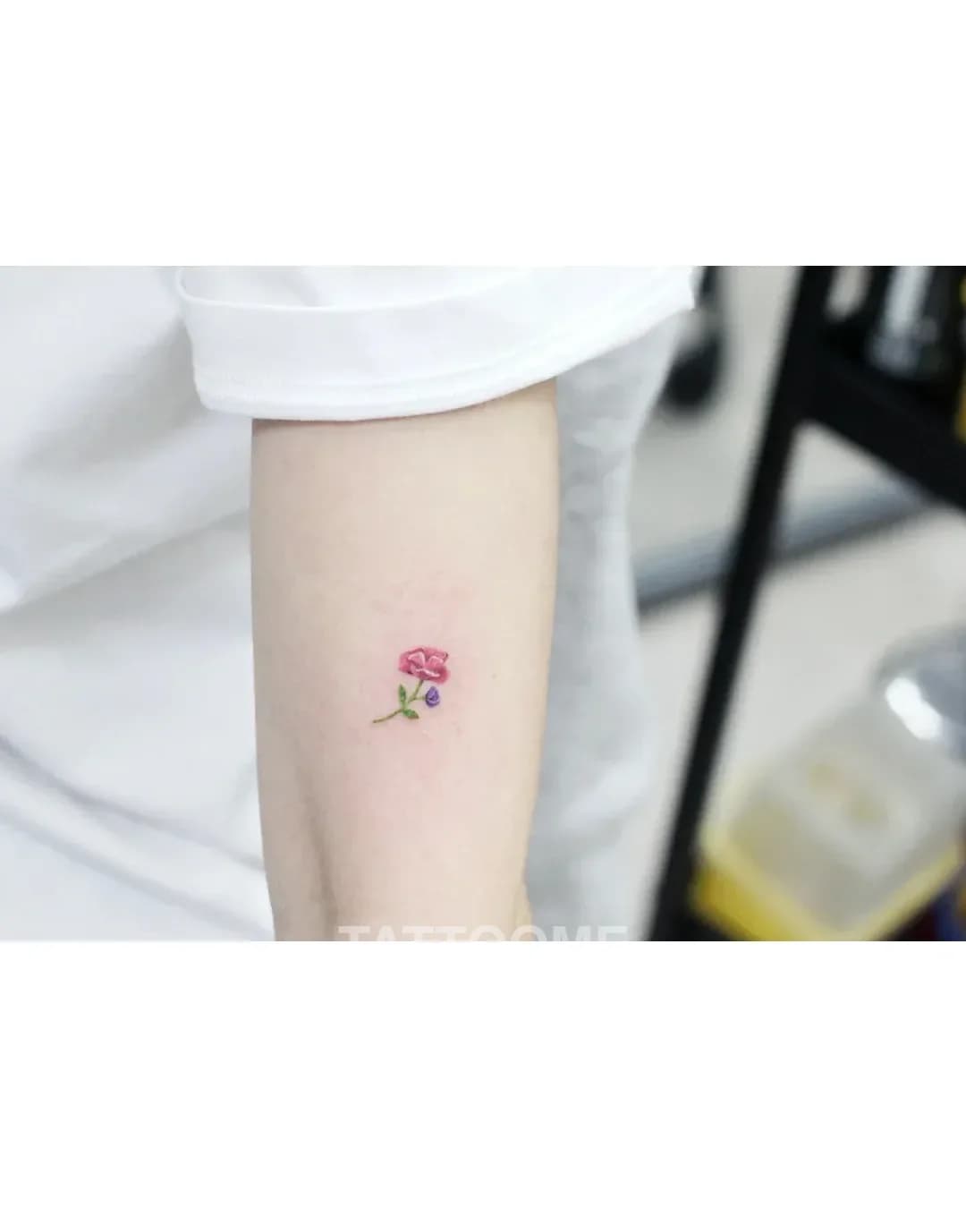 미니타투 5 - leejitattoo