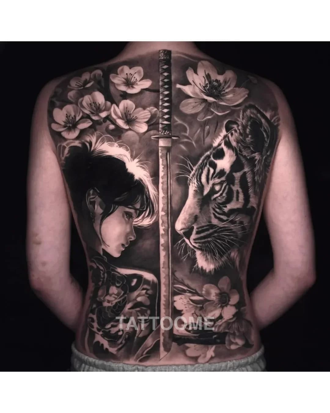 리얼리스틱 타투 1 - ugi._.tattoo