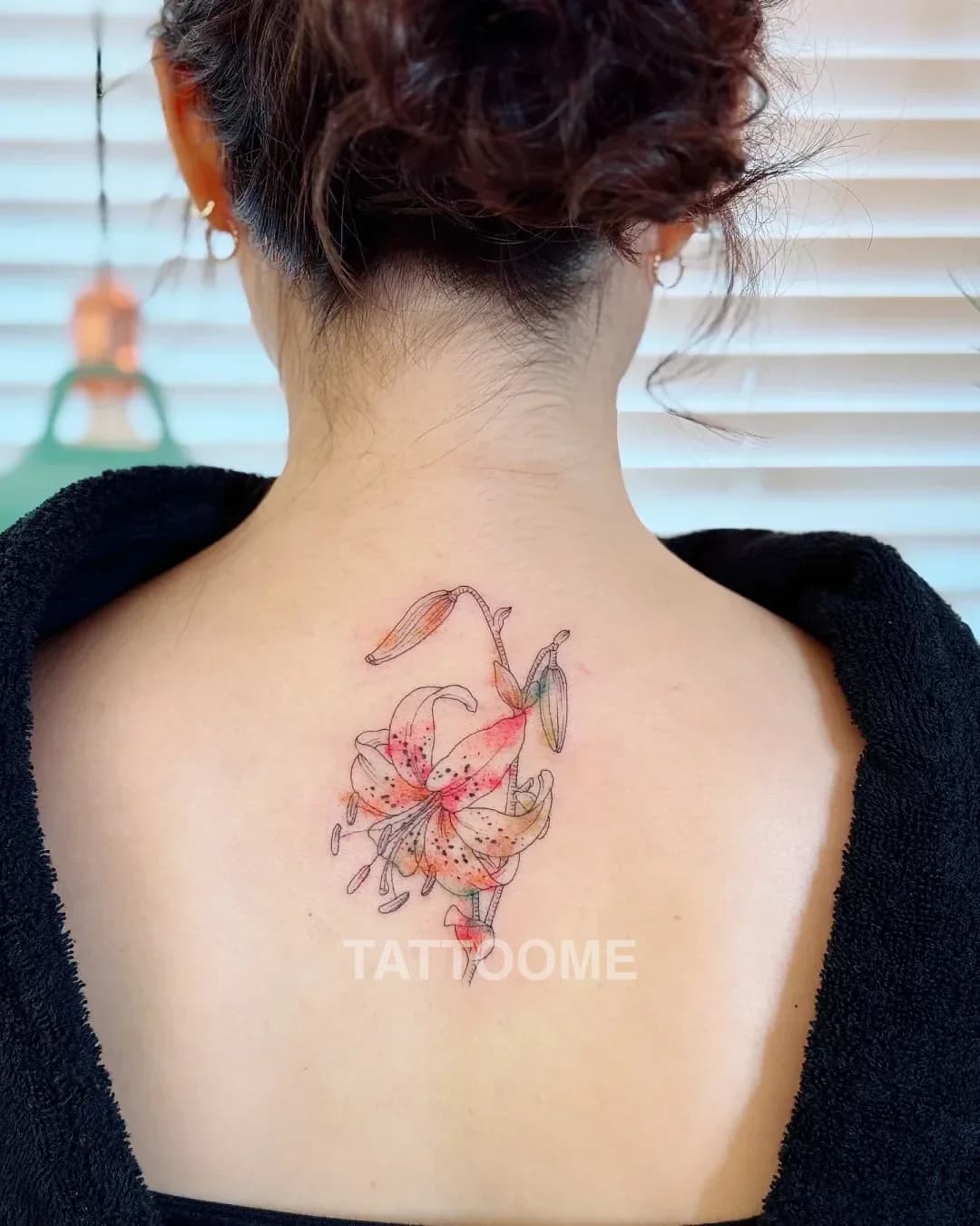 감성타투 목 - seoeontattoo