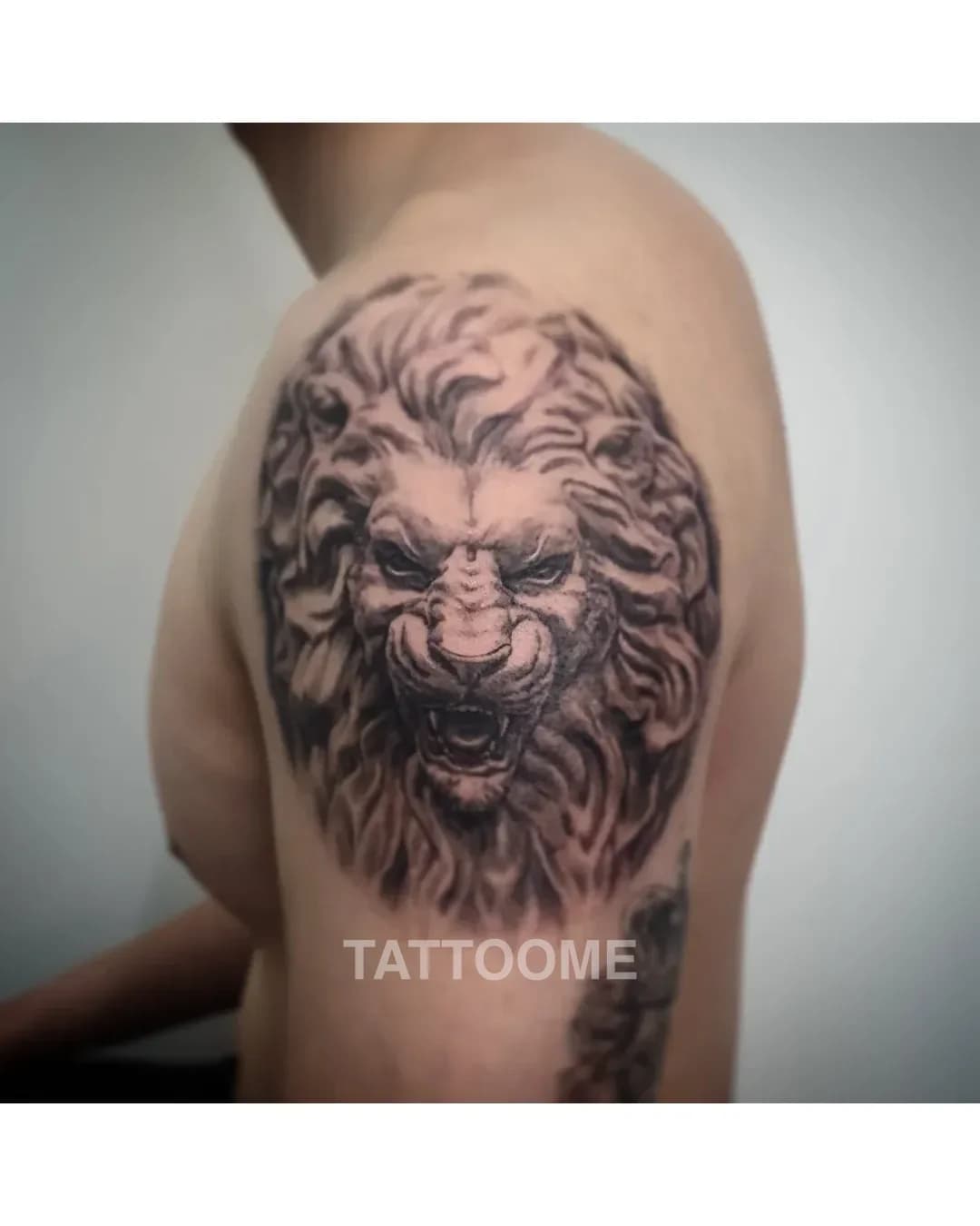 블랙앤그레이 타투 5 - tattooist_born
