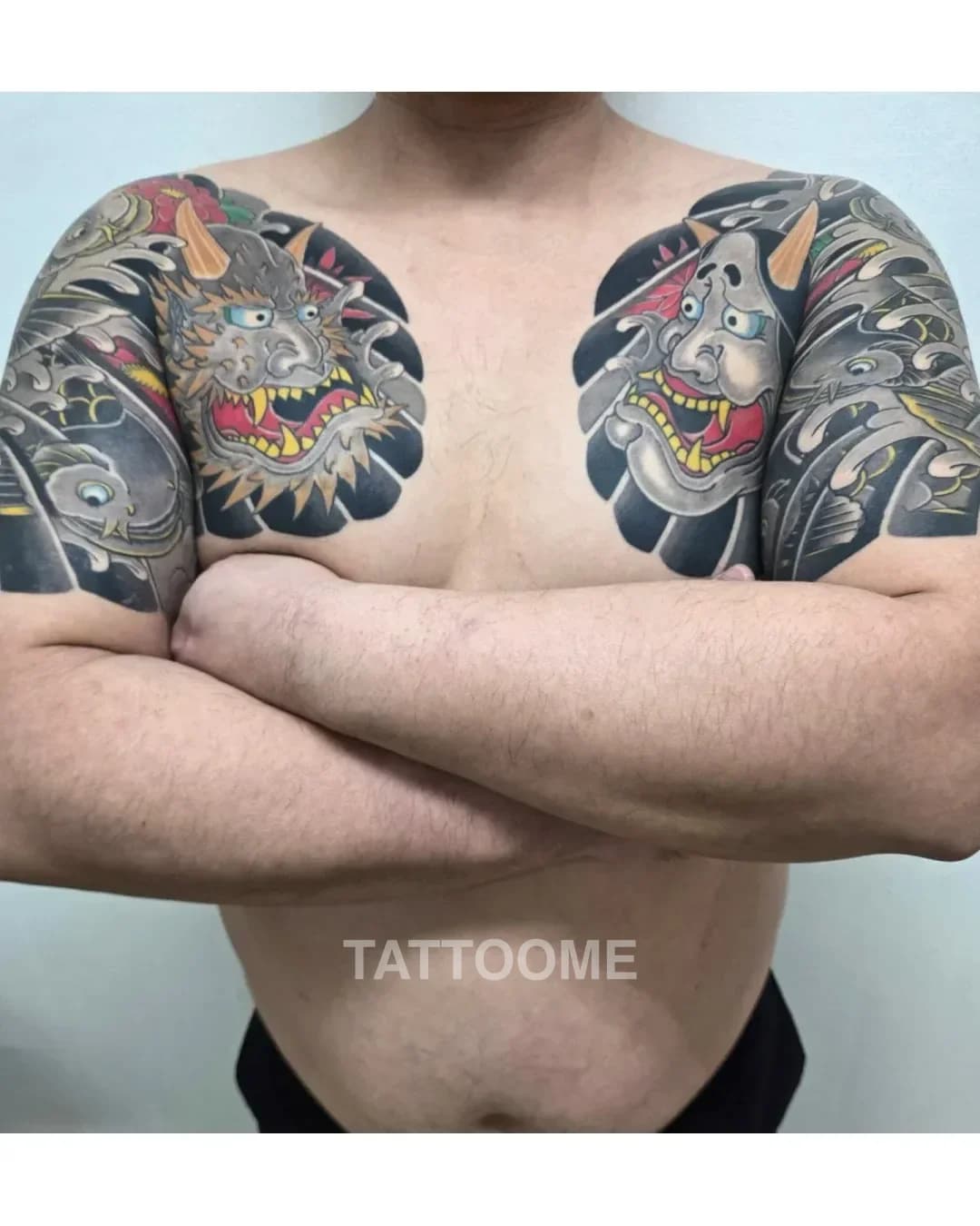 이레즈미 반팔 - tattoohst