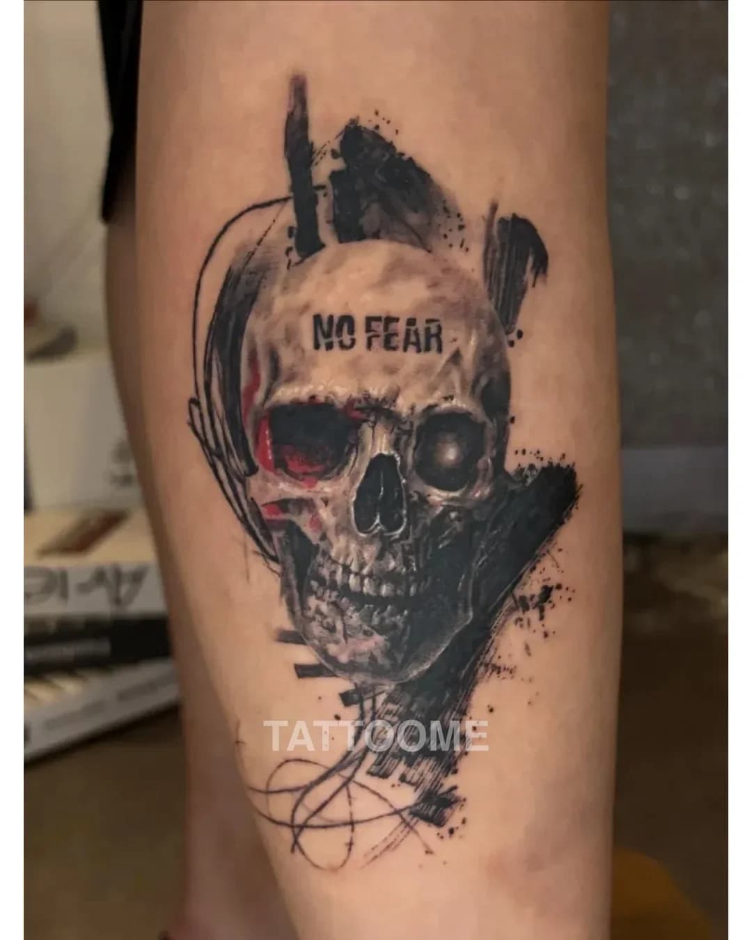 리얼리스틱 타투3 - soren.tattoo