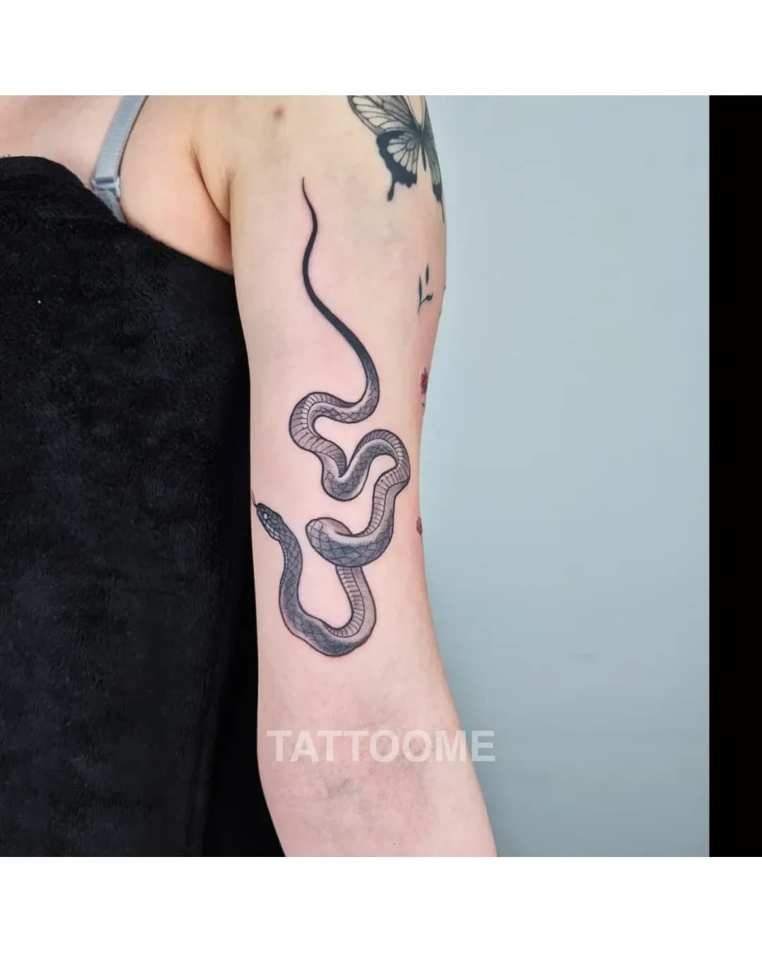 라인워크 타투 4 - tattoo_soun