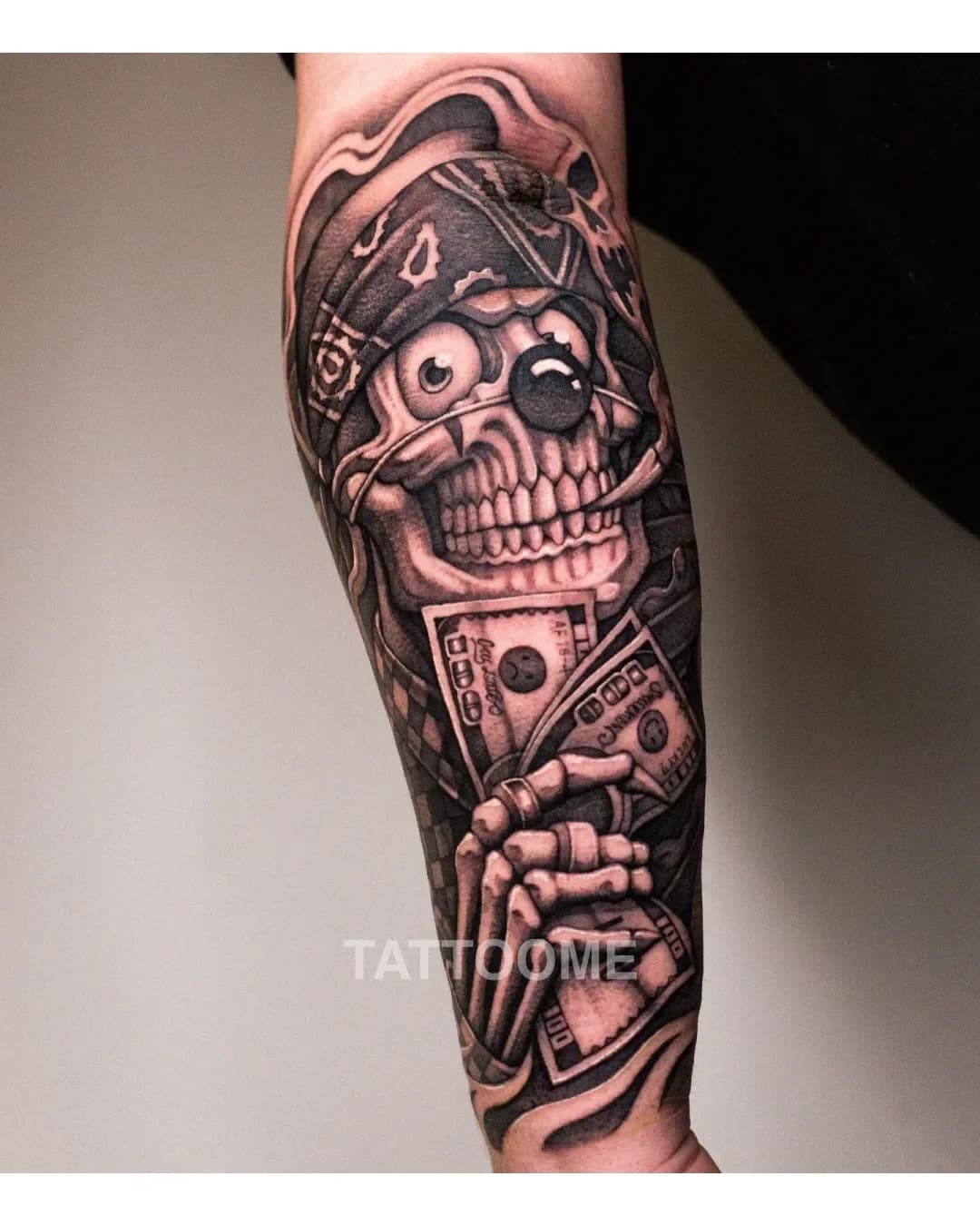 치카노 팔1 - handy_tattooer