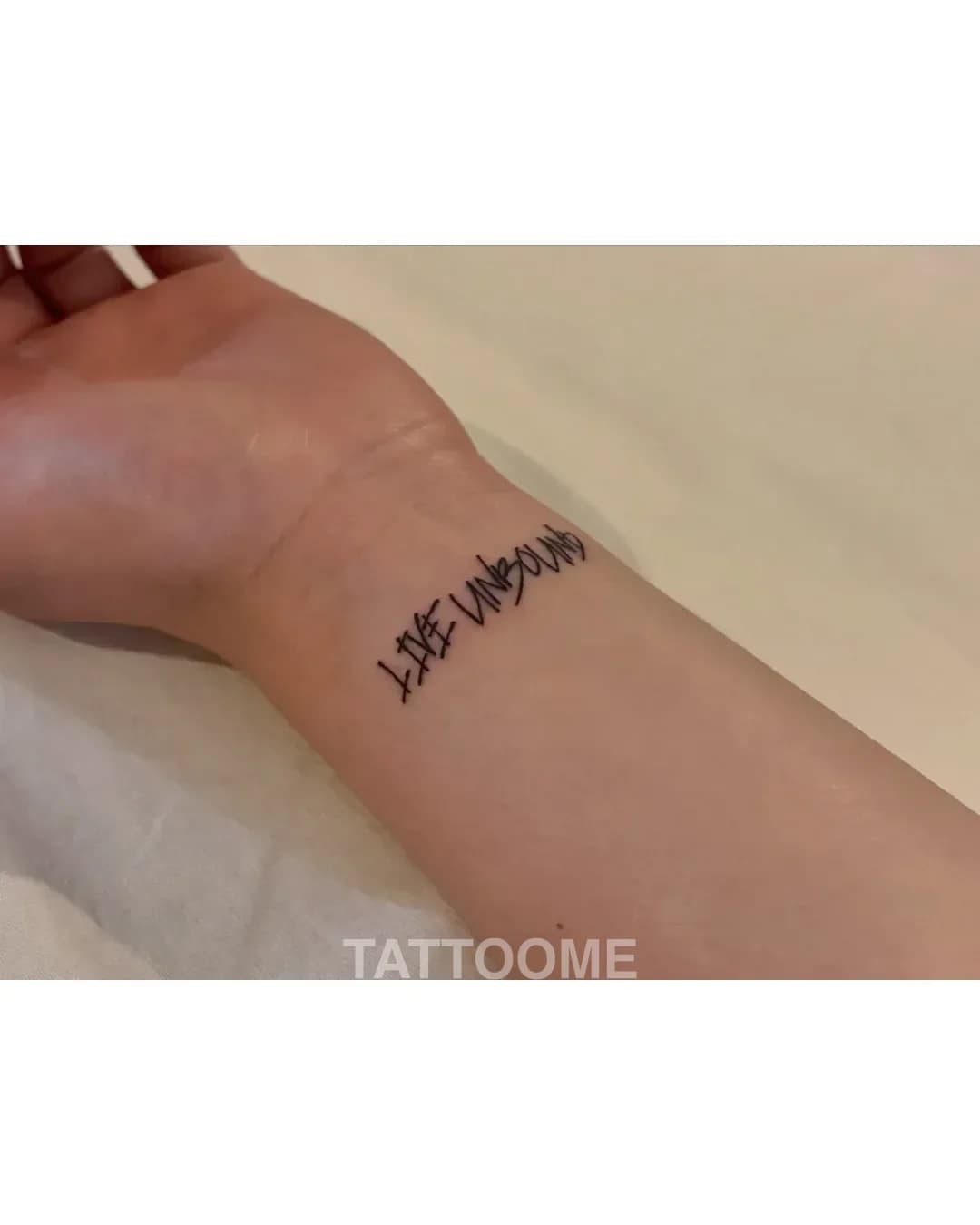 레터링 타투 2 - tattooist_letter
