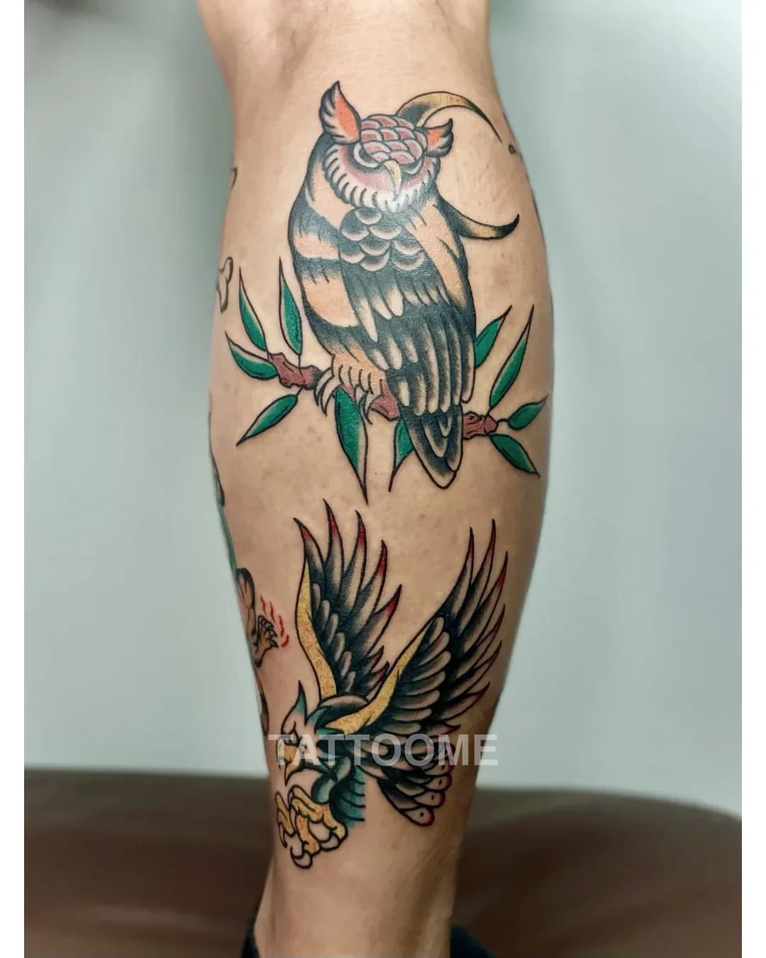 올드스쿨 타투 3 - niki_tatto_o