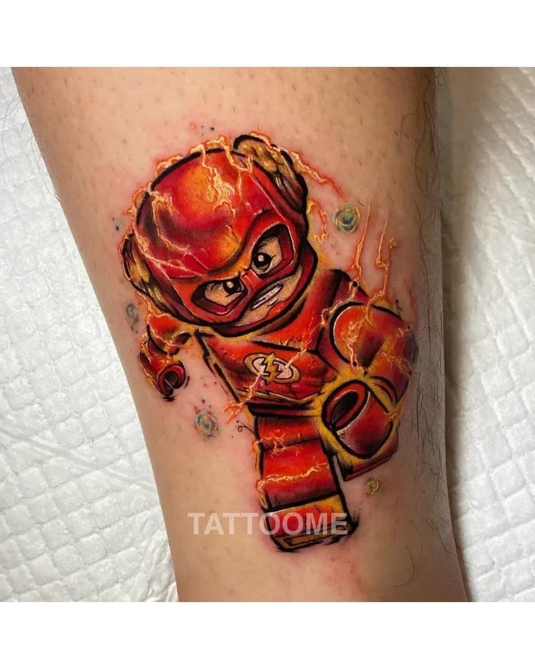 뉴스쿨 캐릭터2 - j.tone_animelego