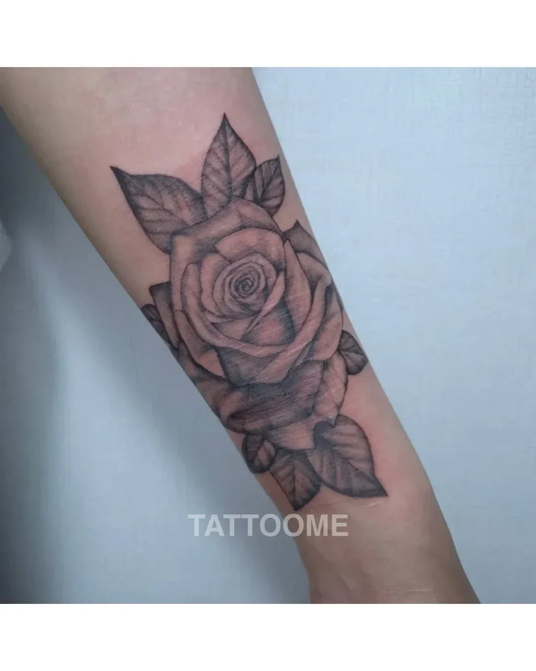블랙워크 타투2 - tattooistganzy