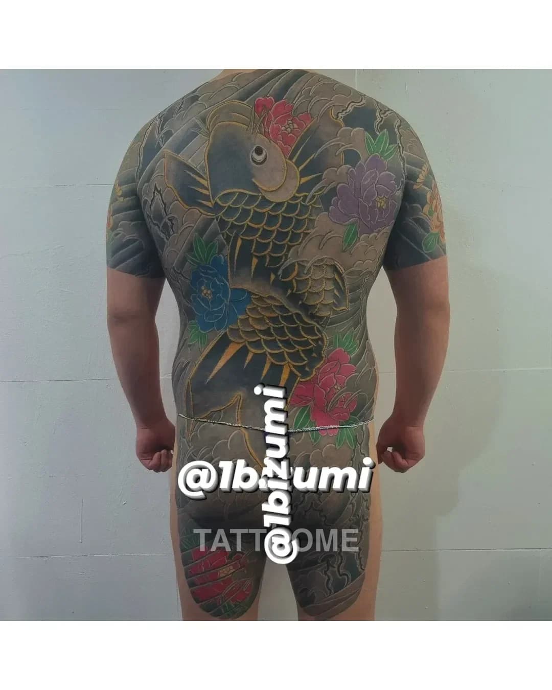 이레즈미 전신 - 1bizumi