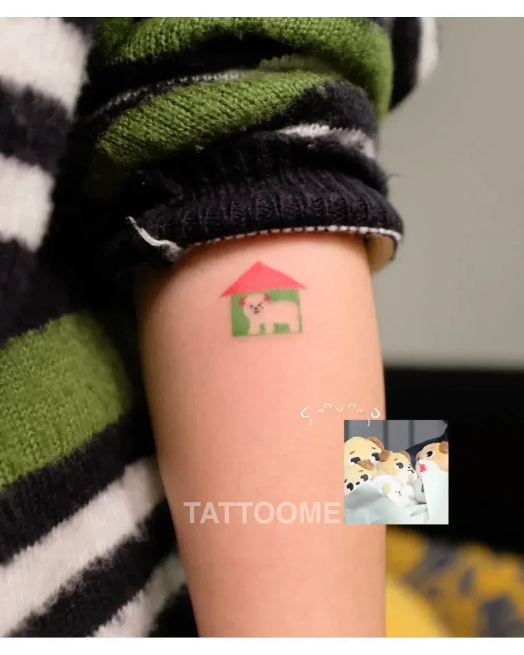 미니타투 5 - onsutattoo