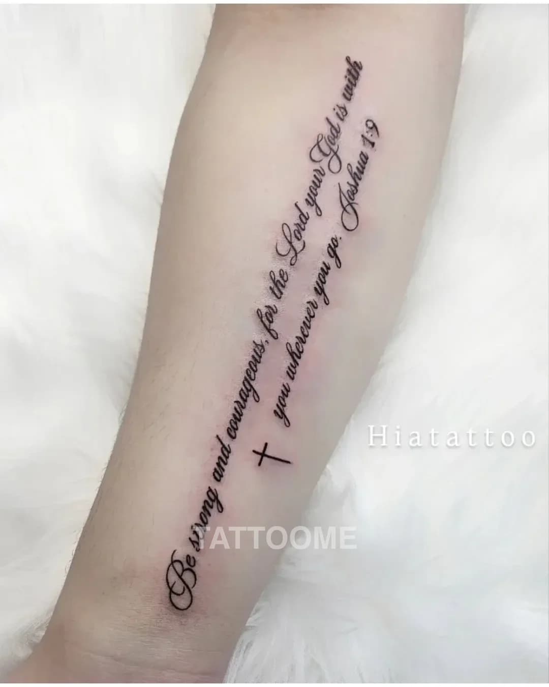 레터링 타투 2 - hia_tattooer 2