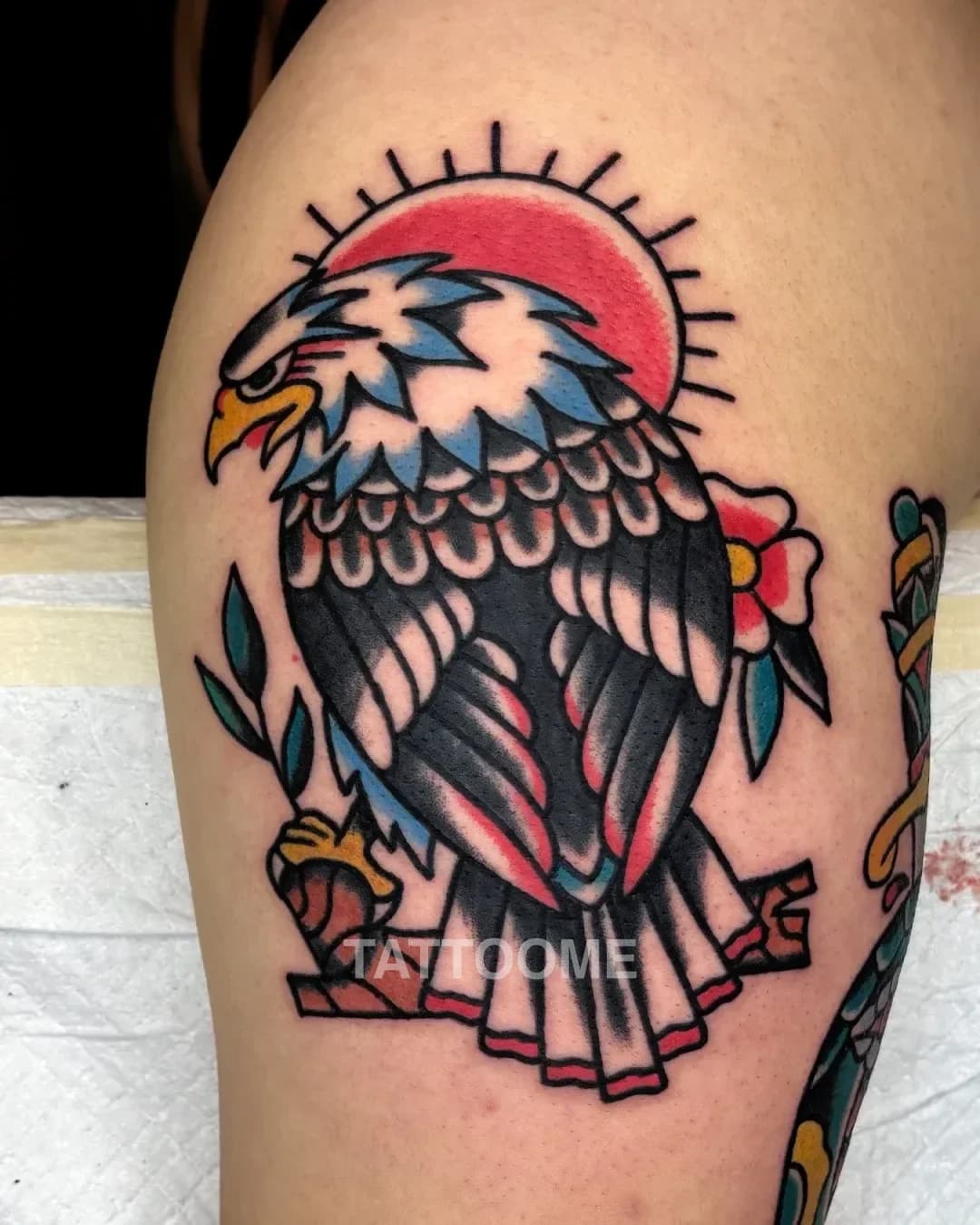 올드스쿨 타투 5 - junim.tattoo