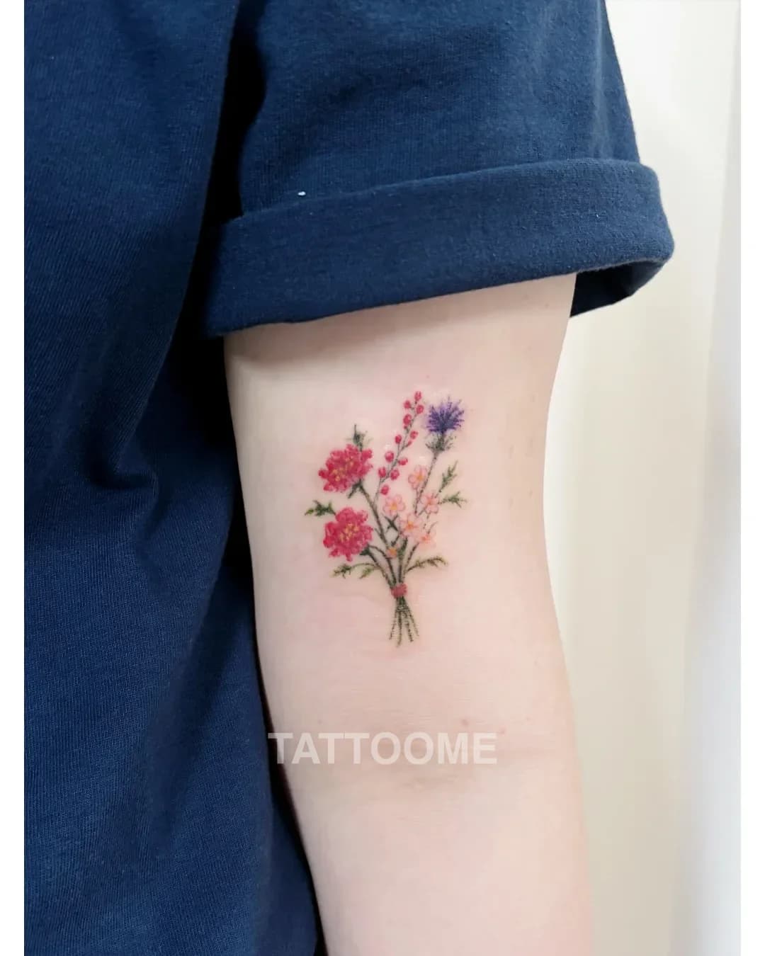 감성타투 1 - hanbom.tattooer