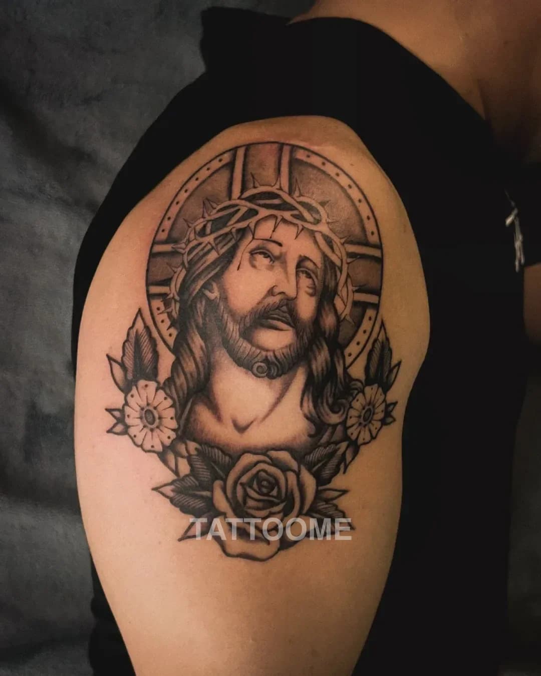 블랙워크 타투 5 - gees_tattooer