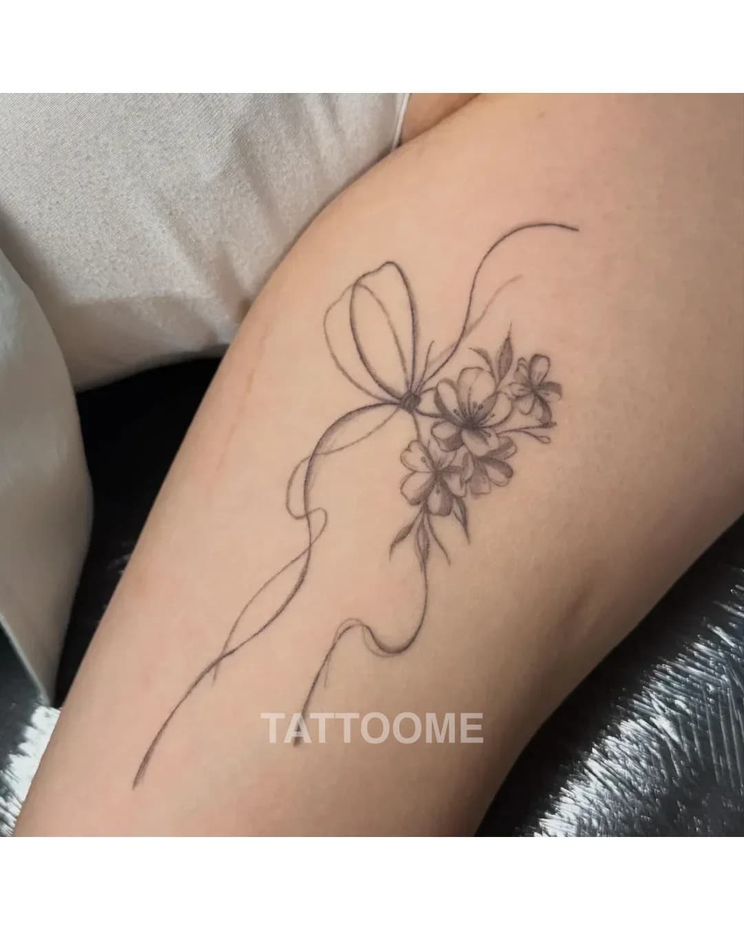 감성타투 2 - baki_tattoo