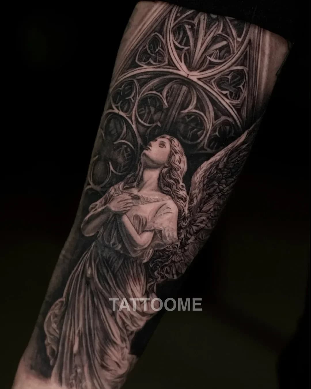 리얼리스틱 타투3 - bibi_tattooer
