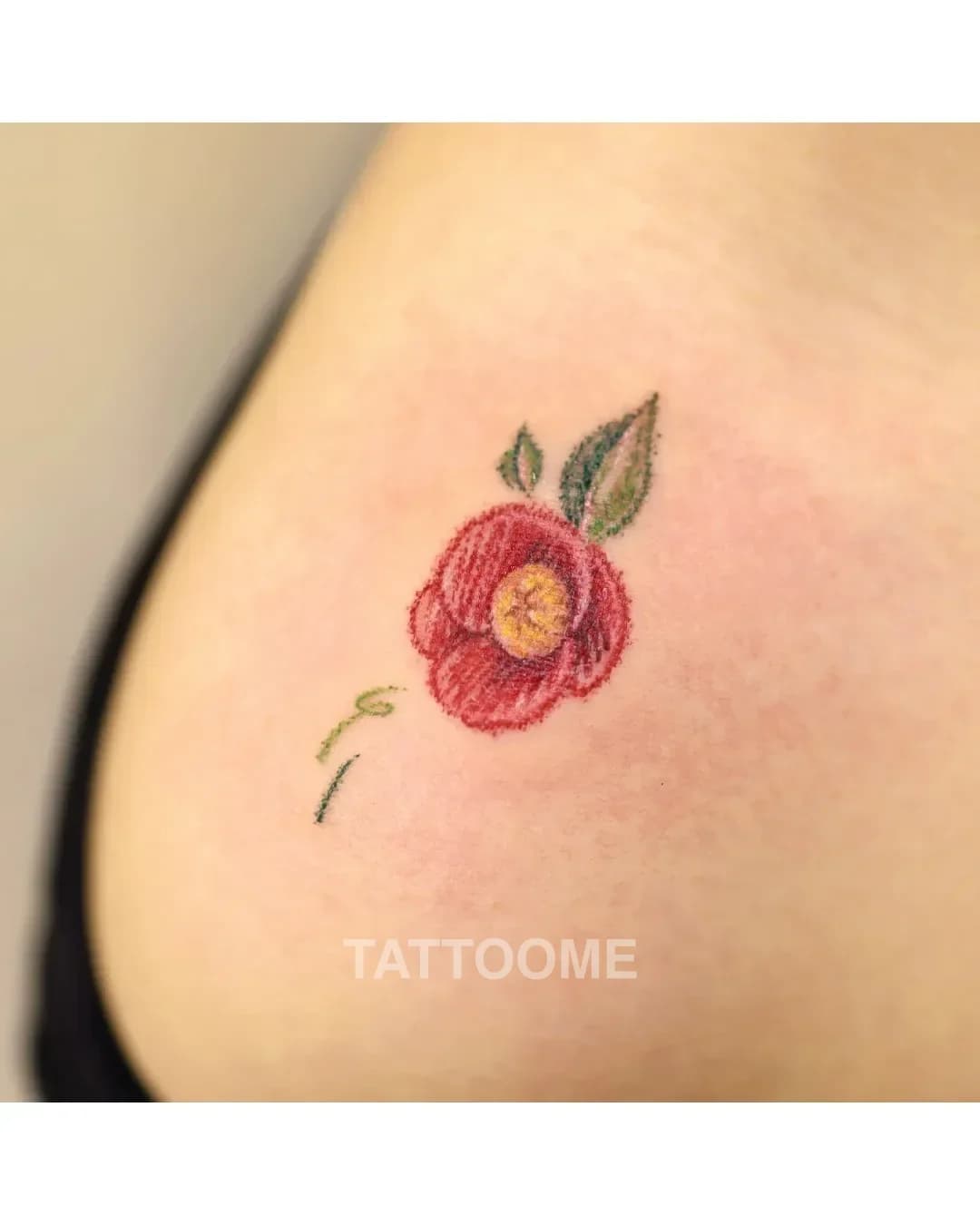 감성타투 2 - tattooist_melony