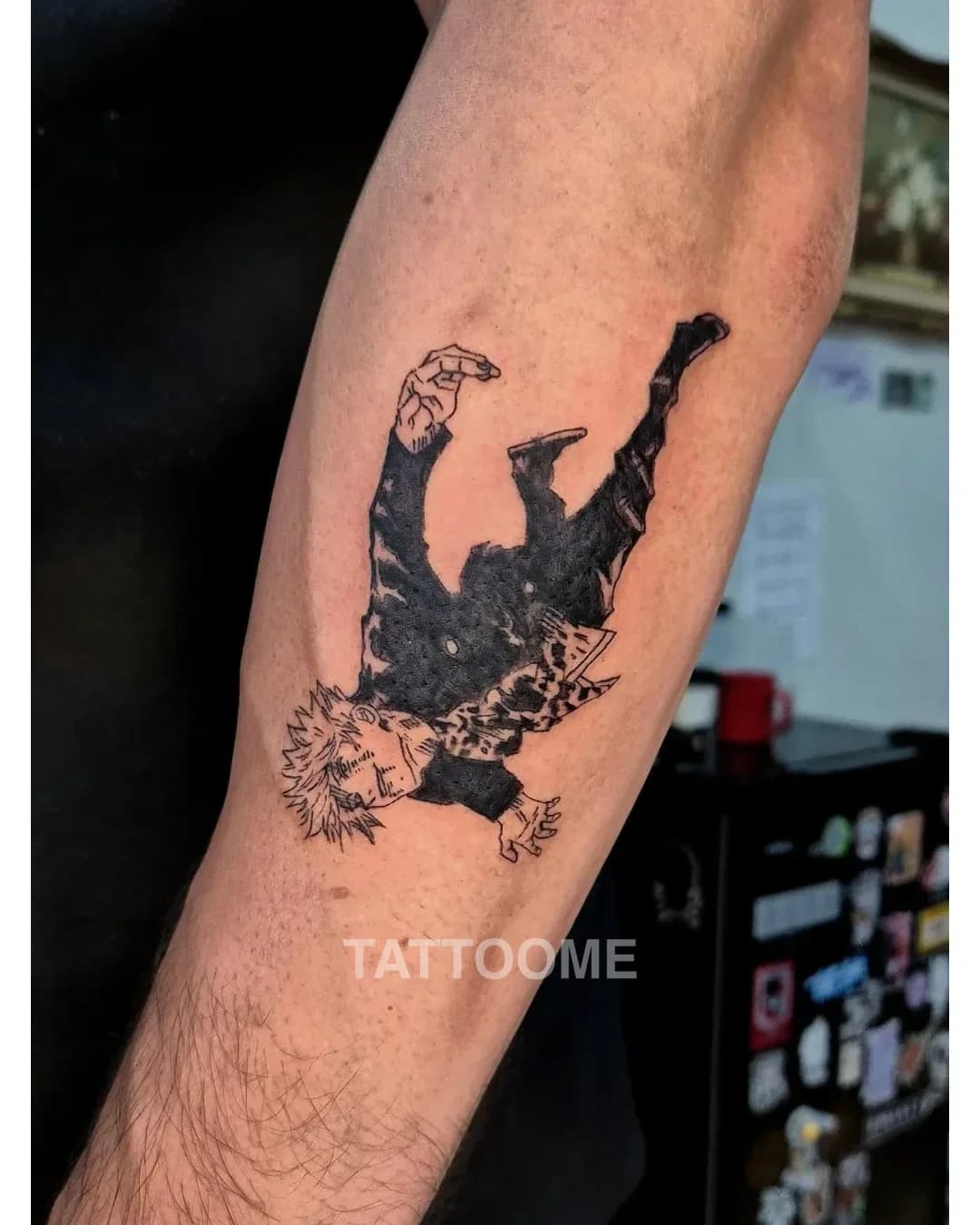 애니타투 4 - kanghaji_tattoo