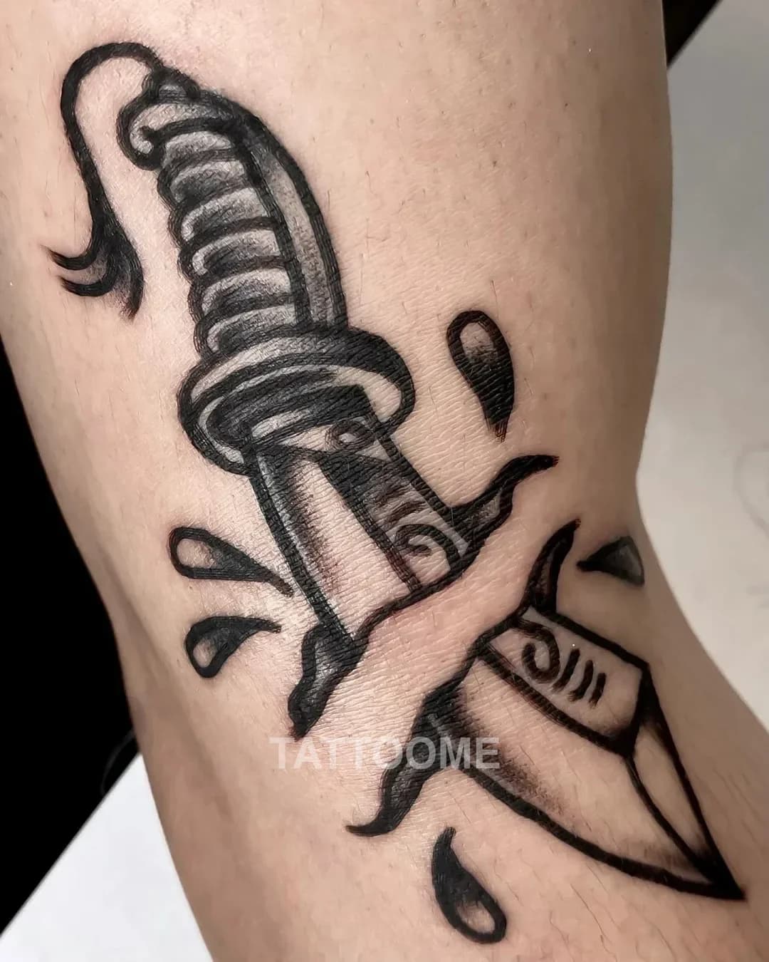 올드스쿨 타투5 - wago_tatt