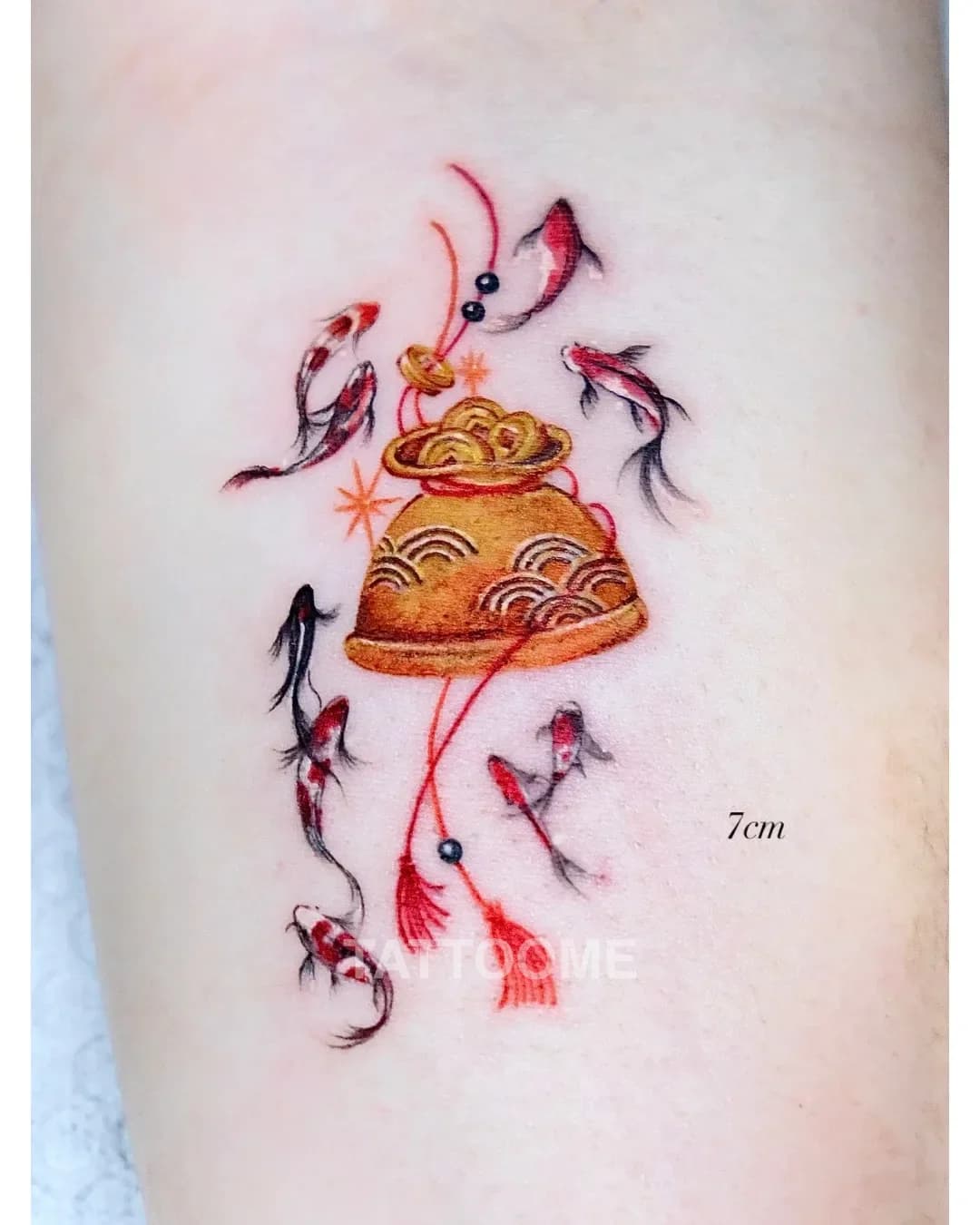 감성타투 5 - suryo.tattoo