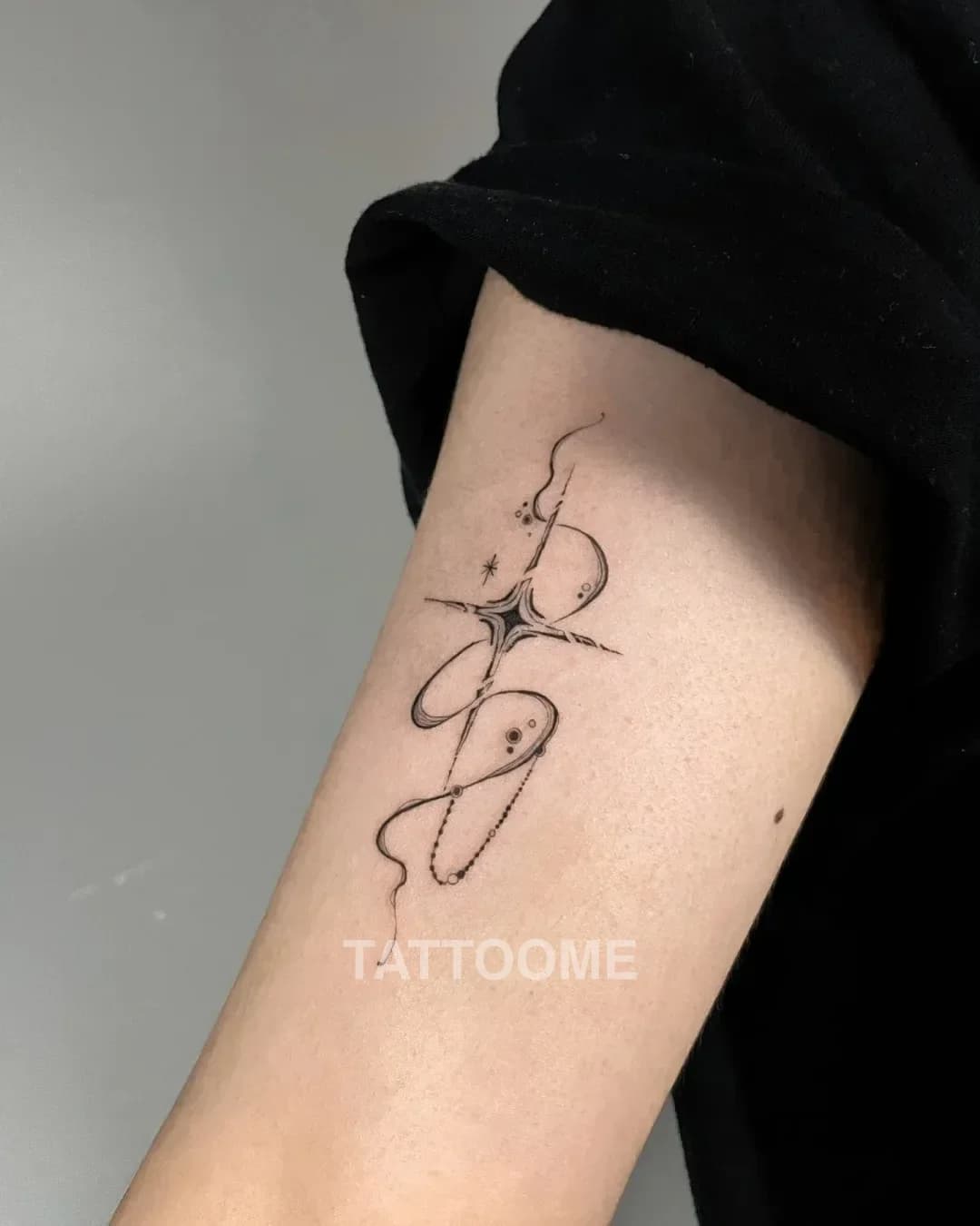 라인워크 타투 5 - dovi_tattoo