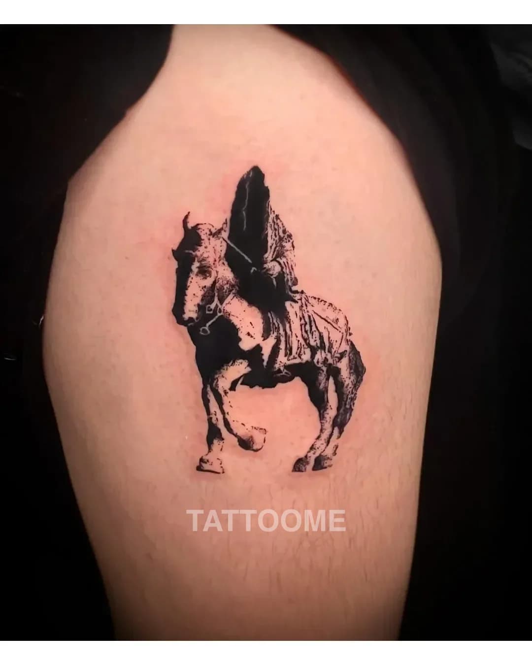 블랙워크 타투 5 - myo_tattoo_