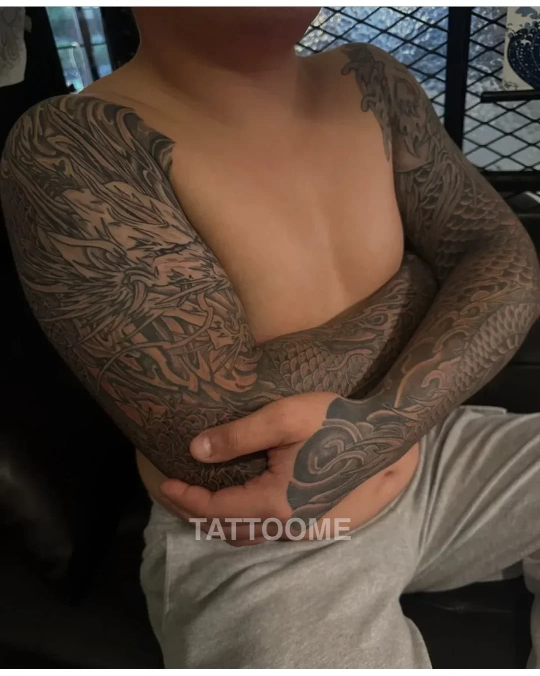 이레즈미 긴팔 1 - wan_tattooer