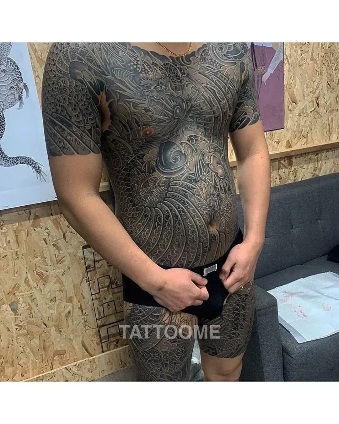이레즈미 앞판 - hoonzumi_