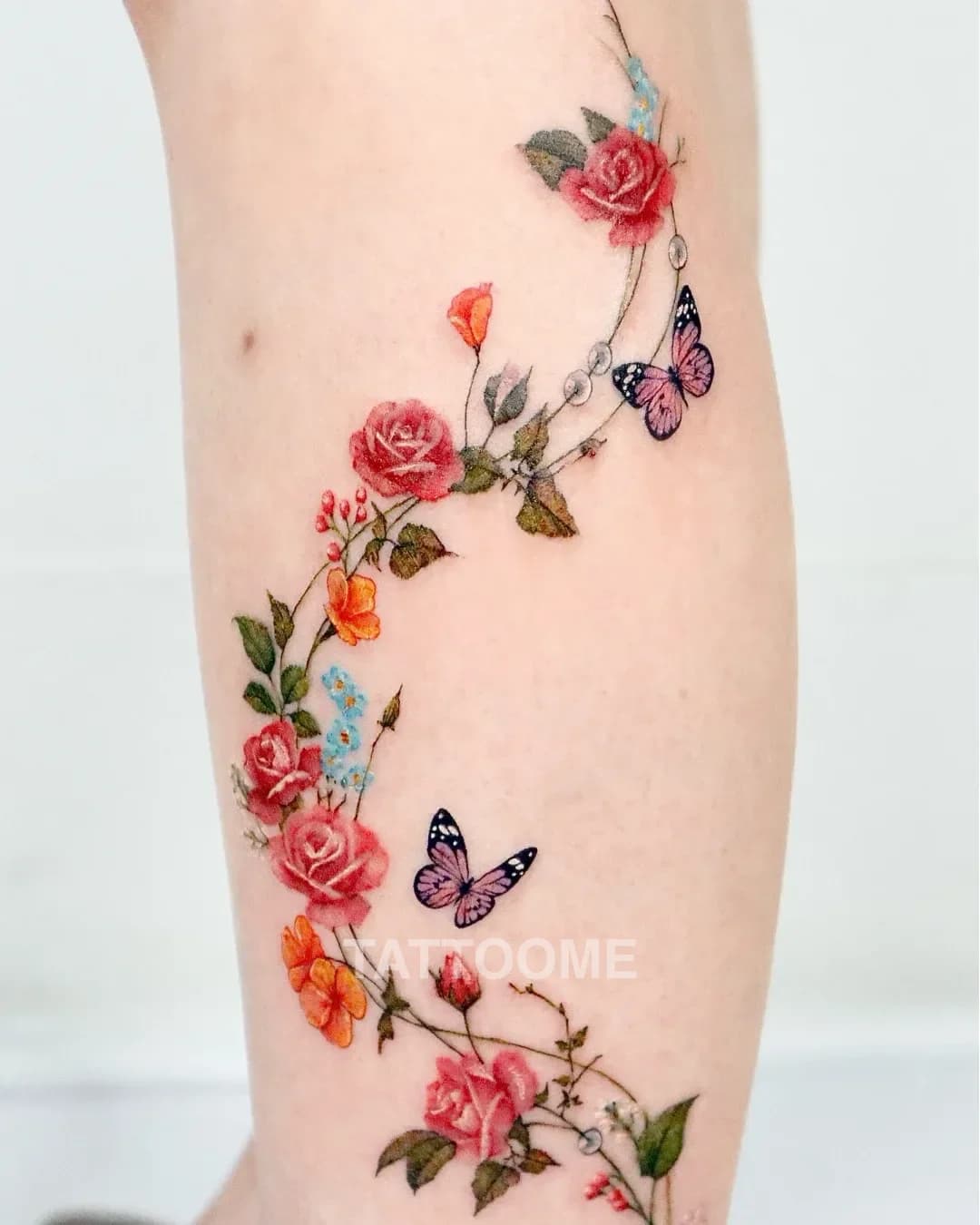 감성타투 4 - suryeon.tattoo