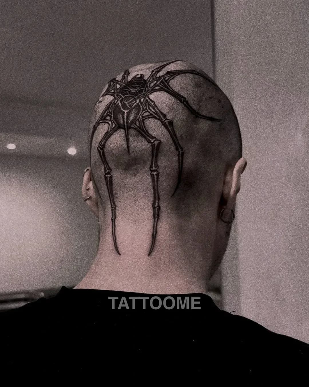 블랙워크 타투 4 - gosaek_tattooer